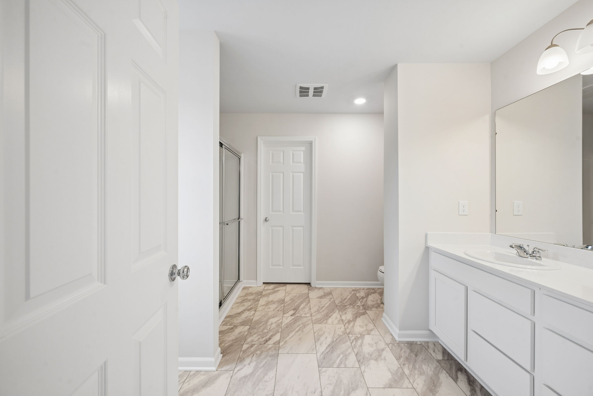 Owner's Bathroom