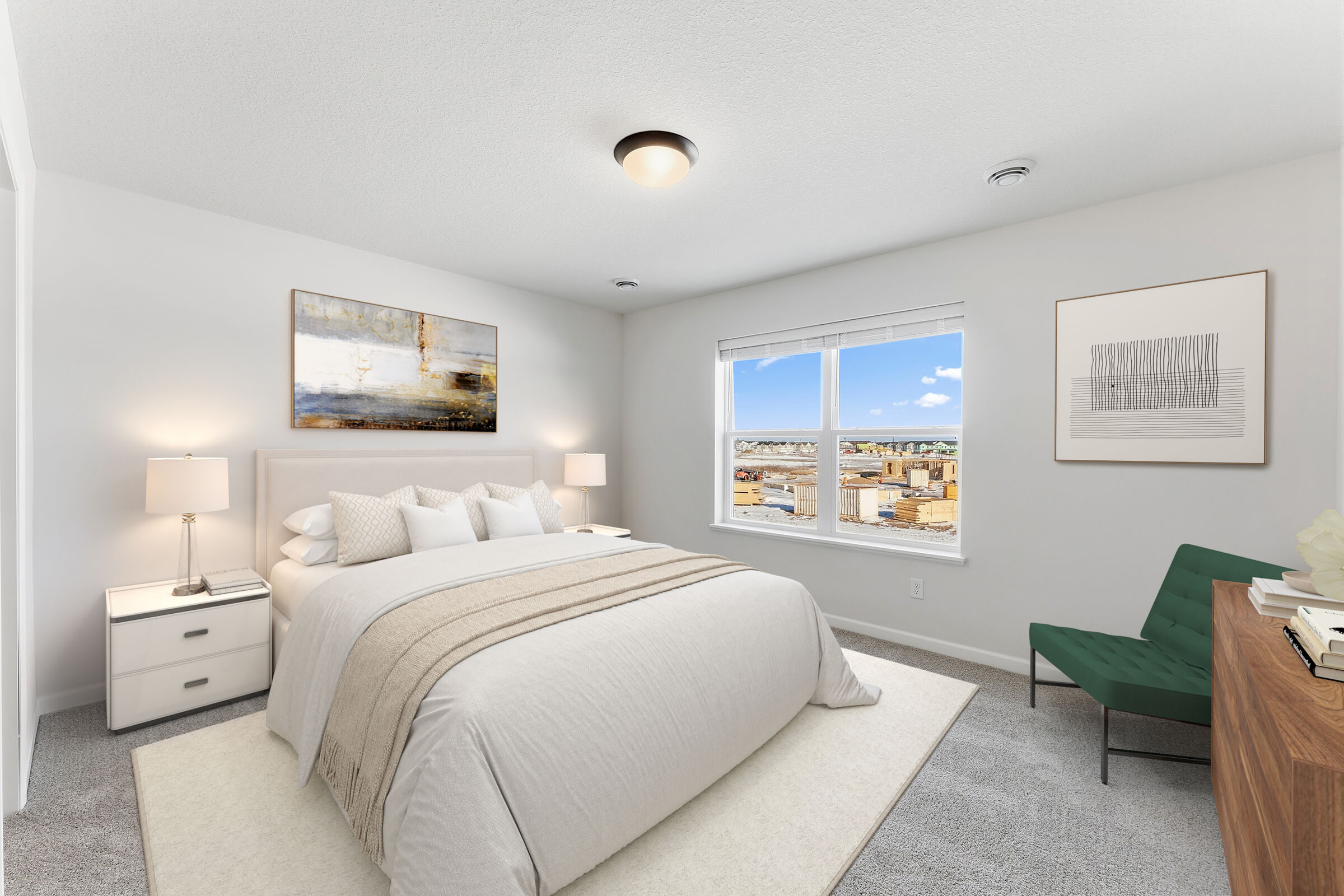 Owner's Bedroom