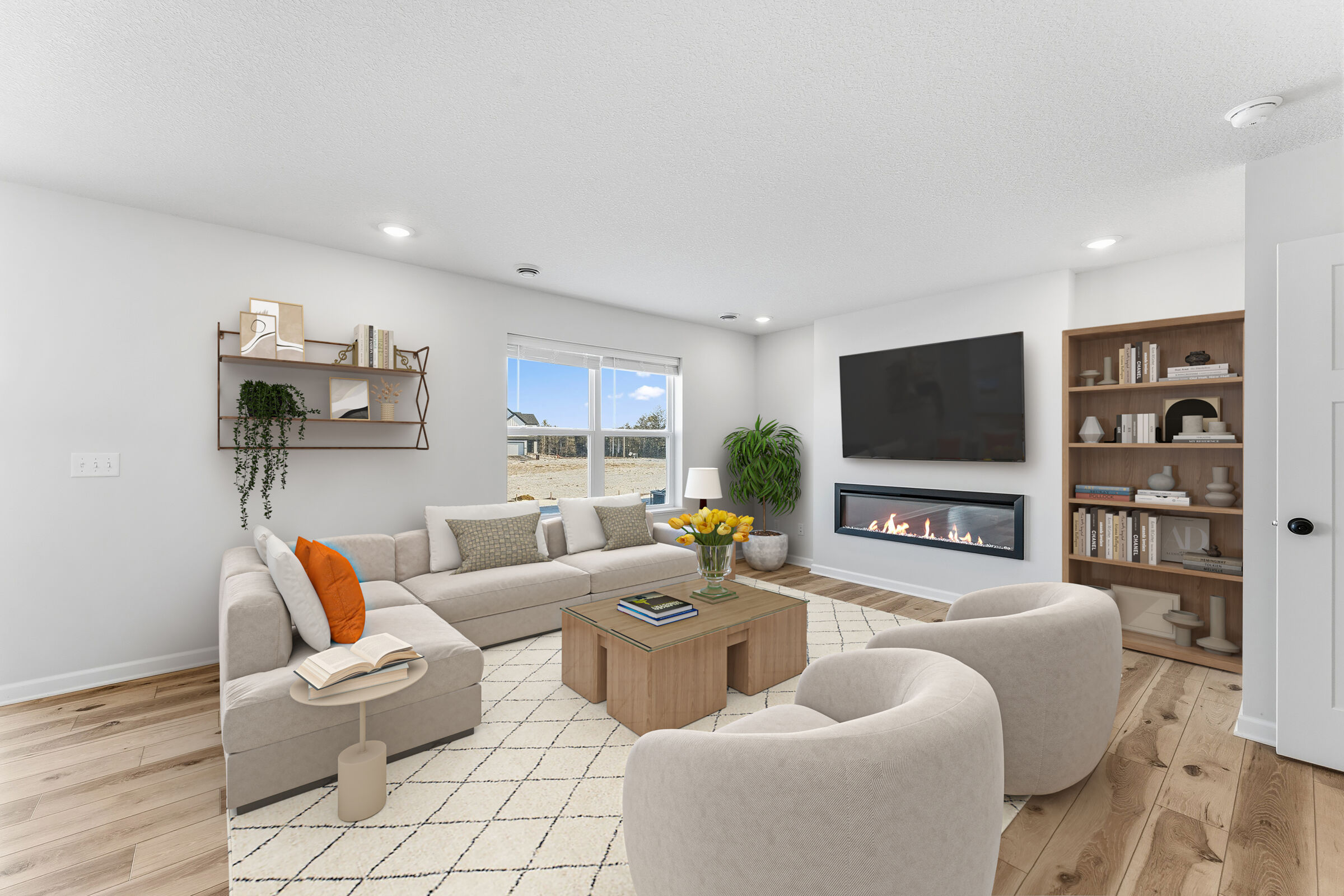 Family Room