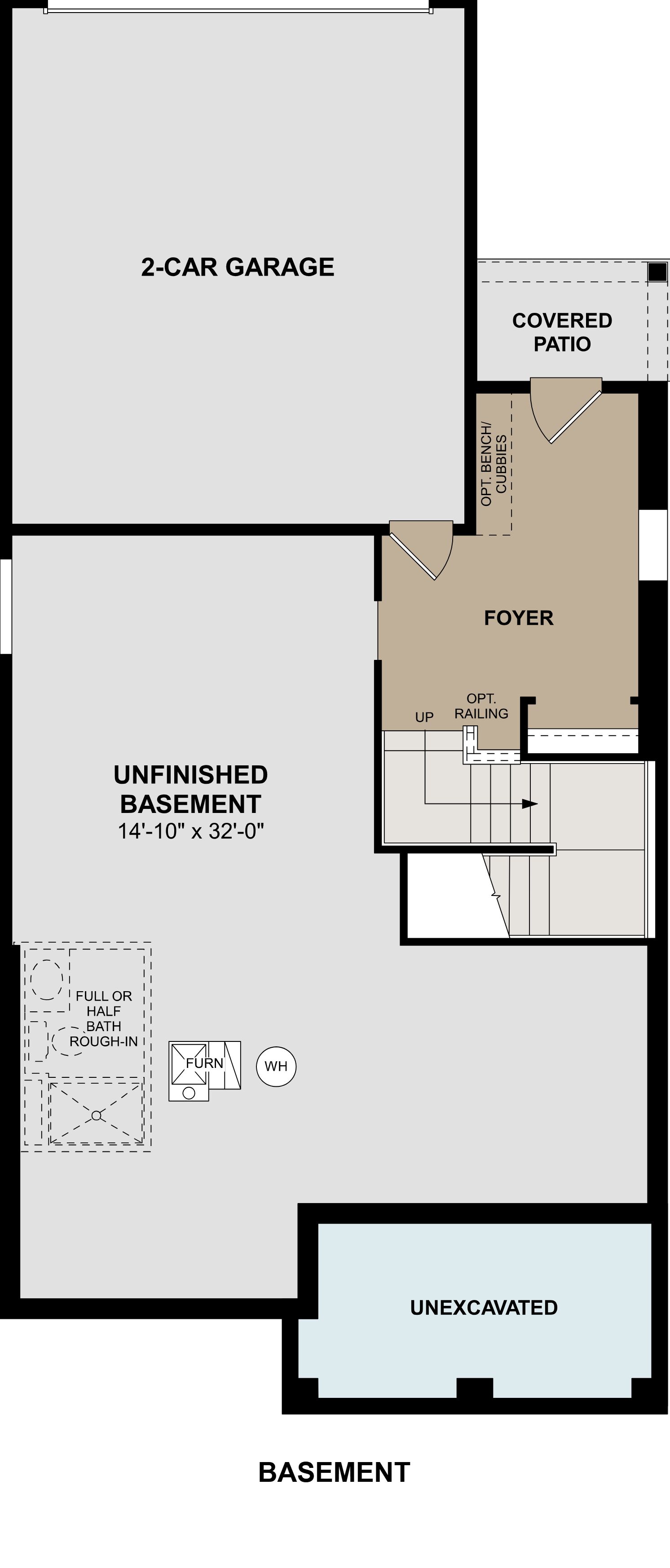 Static Floorplans