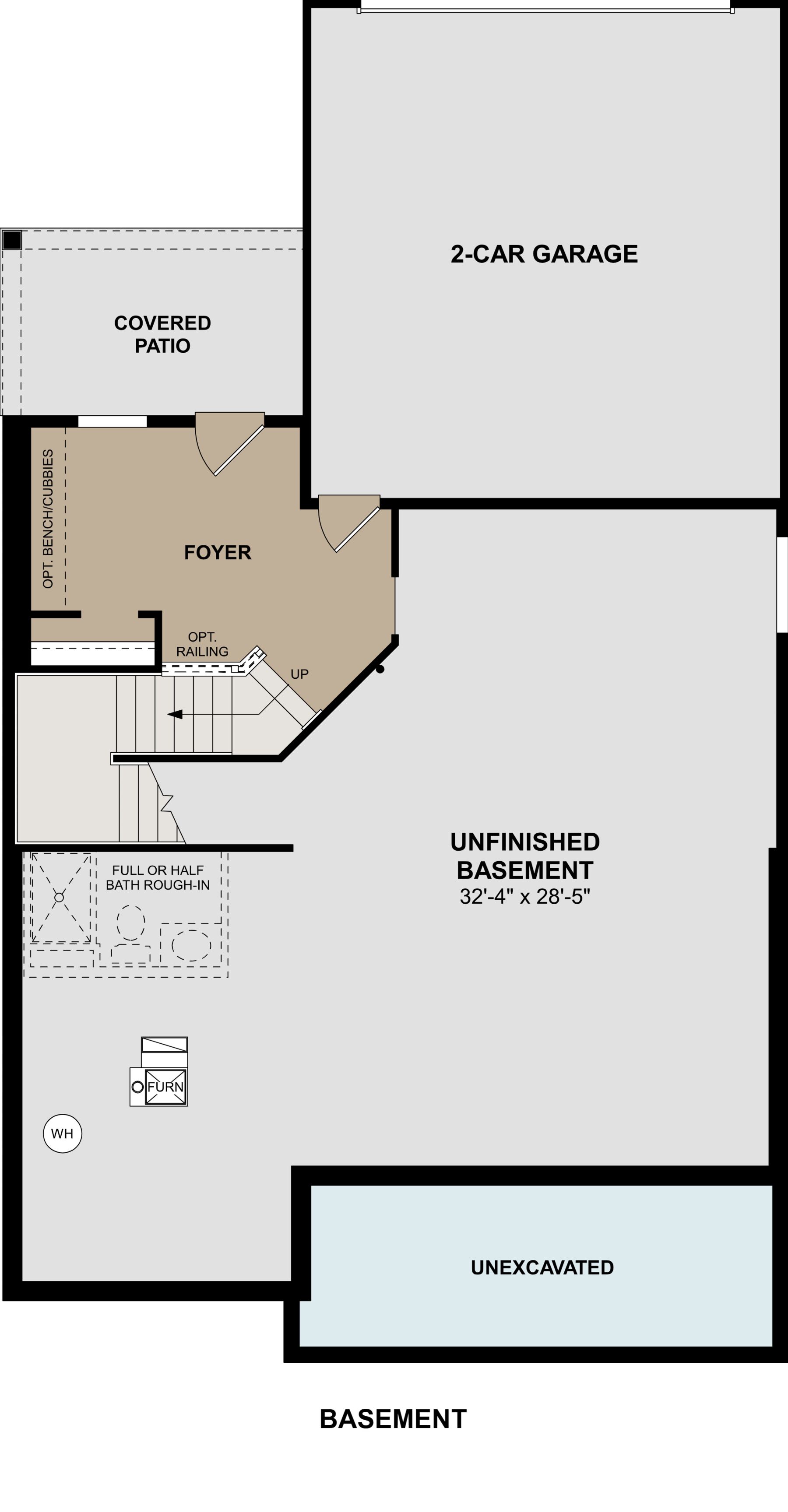 Static Floorplans