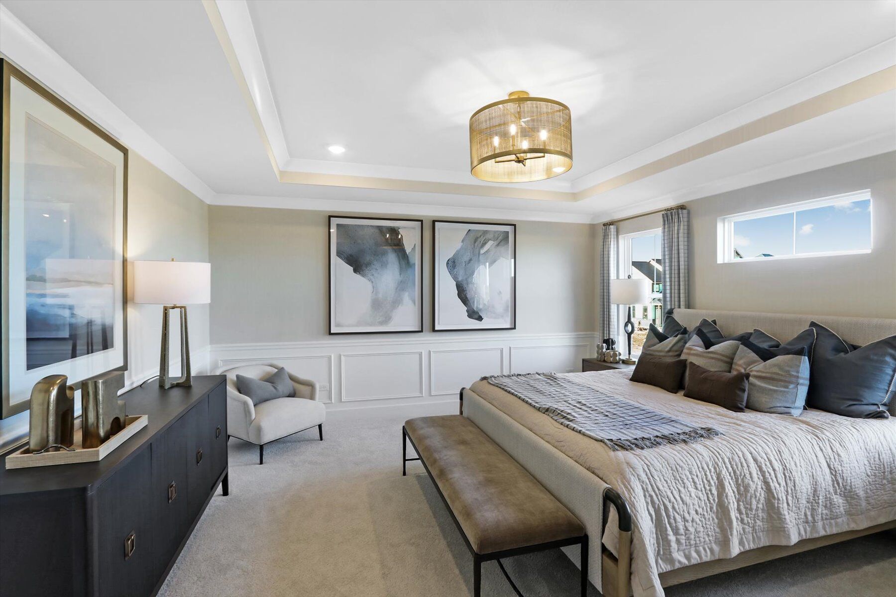 Owners Bedroom 
