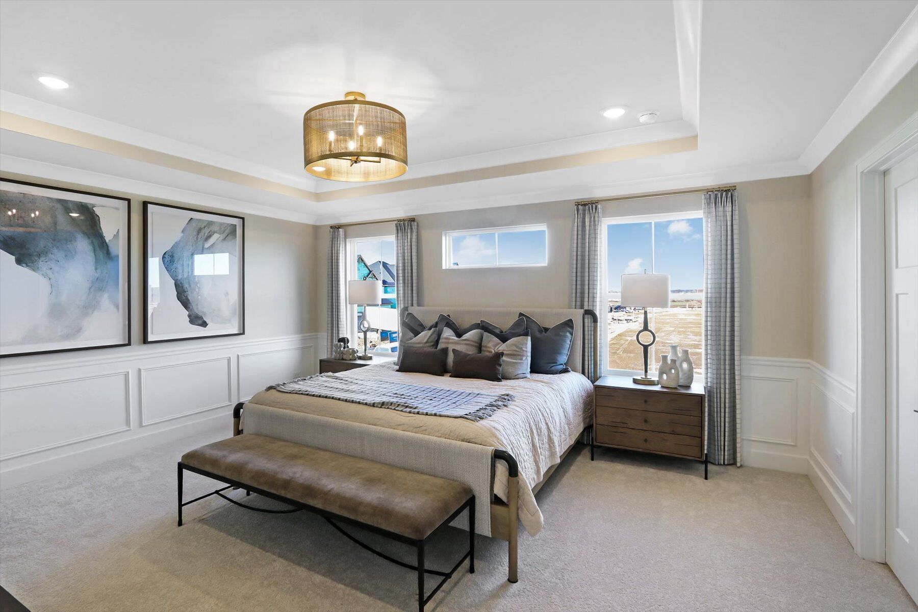 Owners Bedroom 
