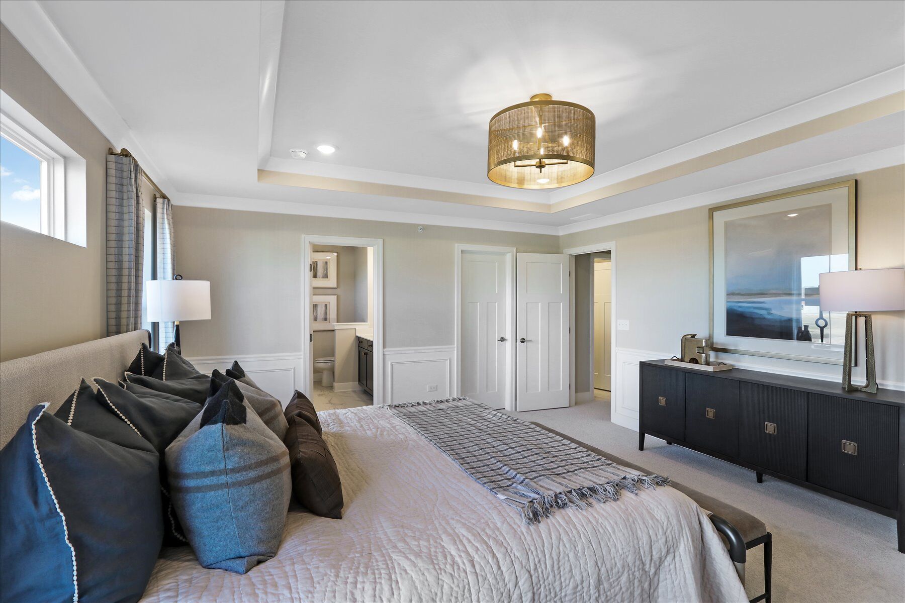 Owners Bedroom 
