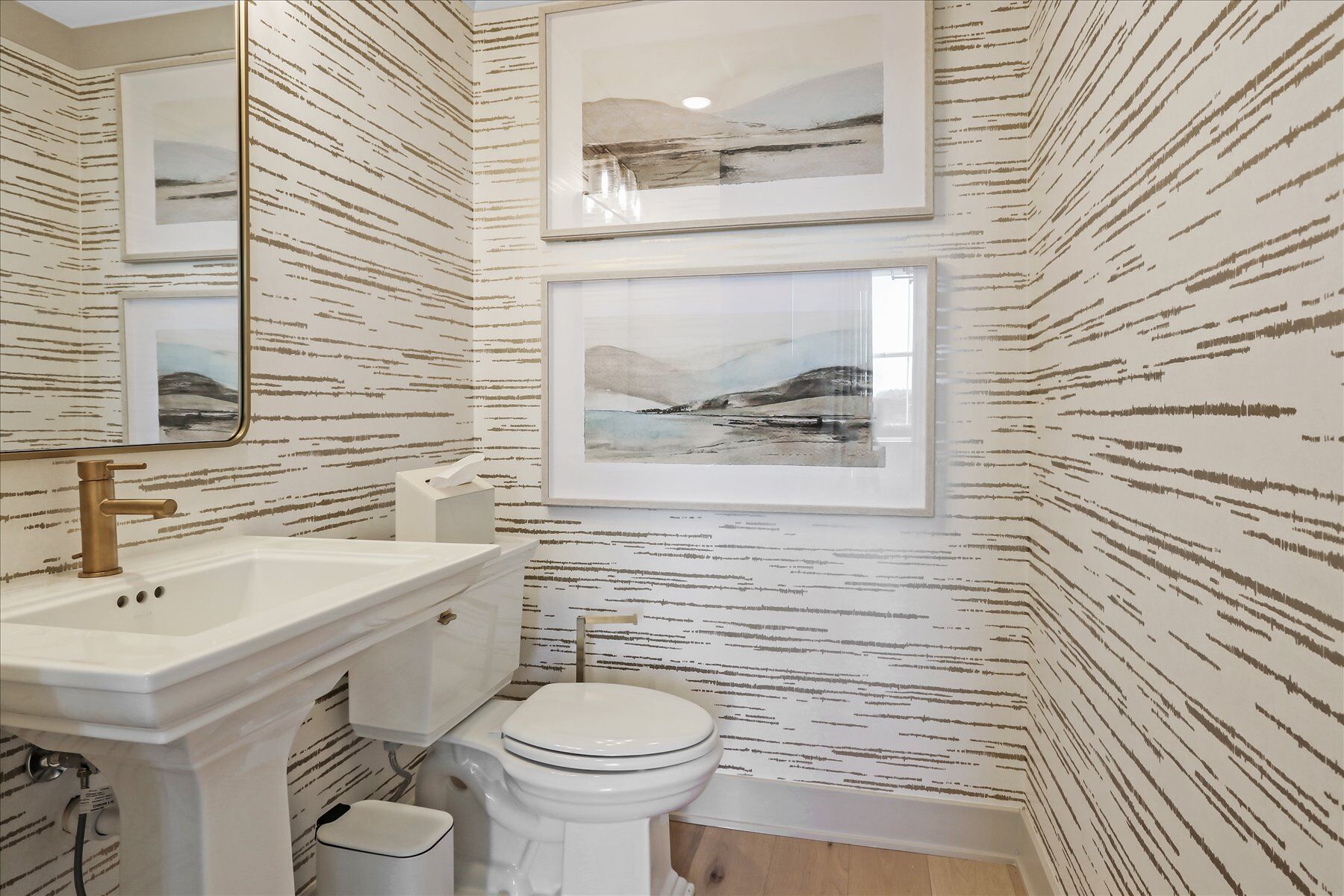 Powder Bath