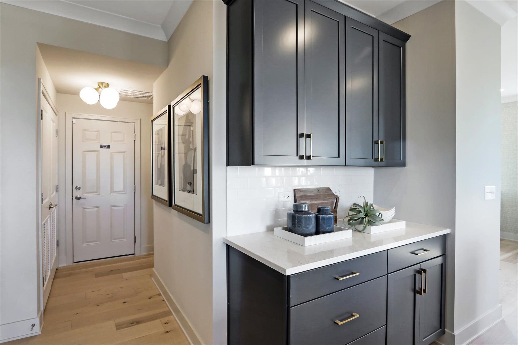 Mud Room
