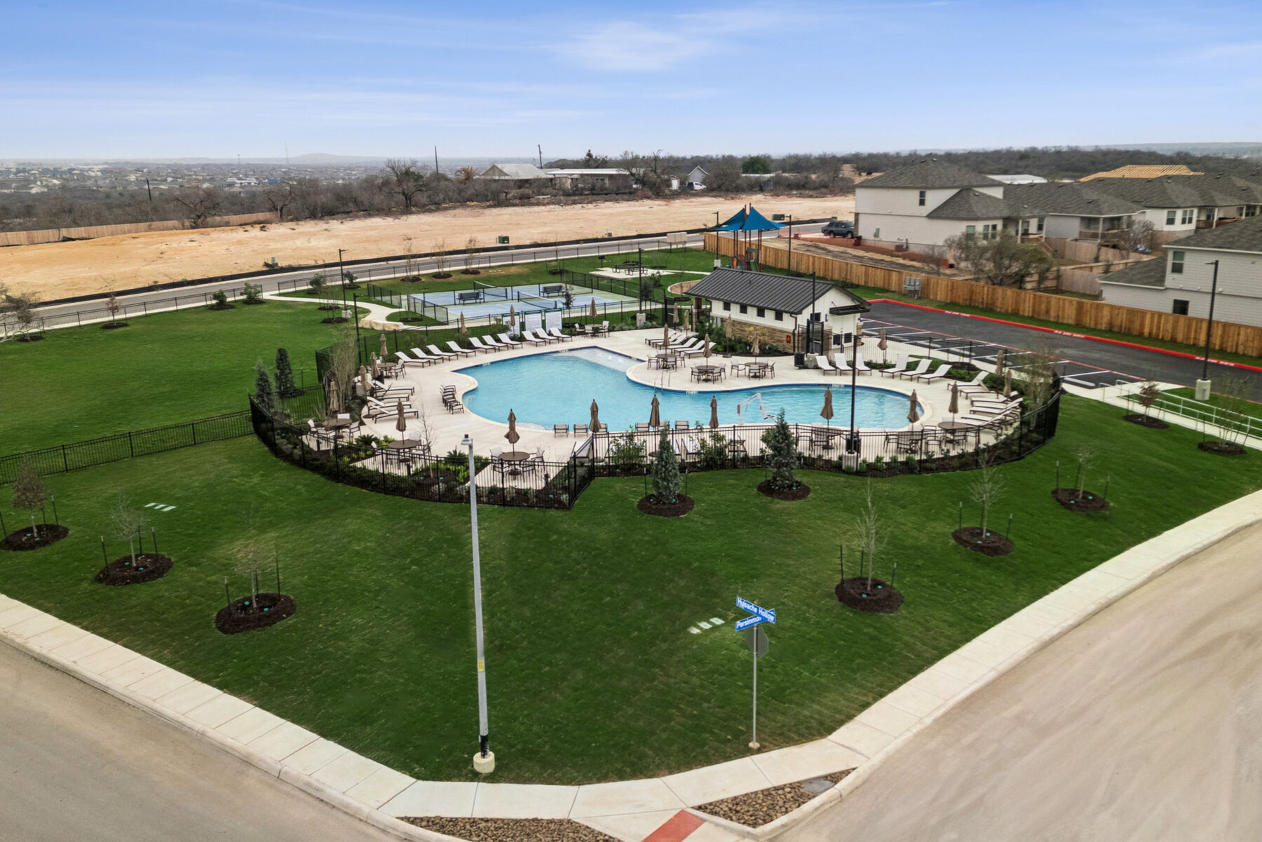Community Amenities