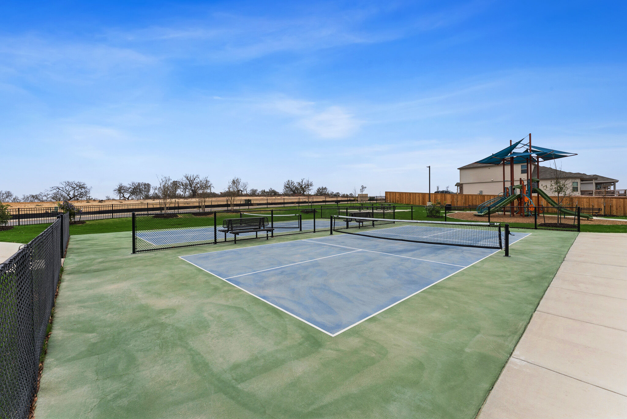 Mesquite Ridge