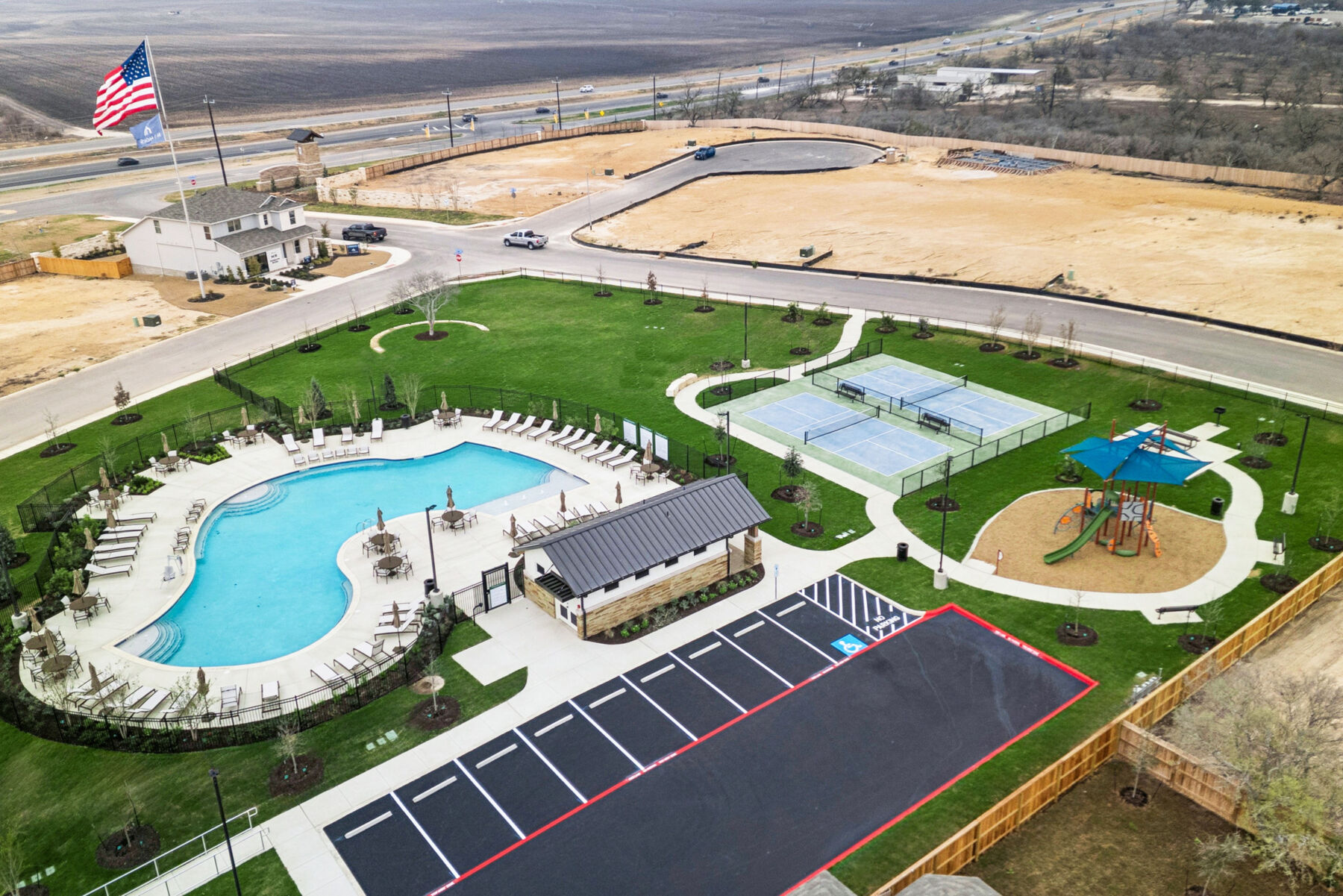 Community Amenities