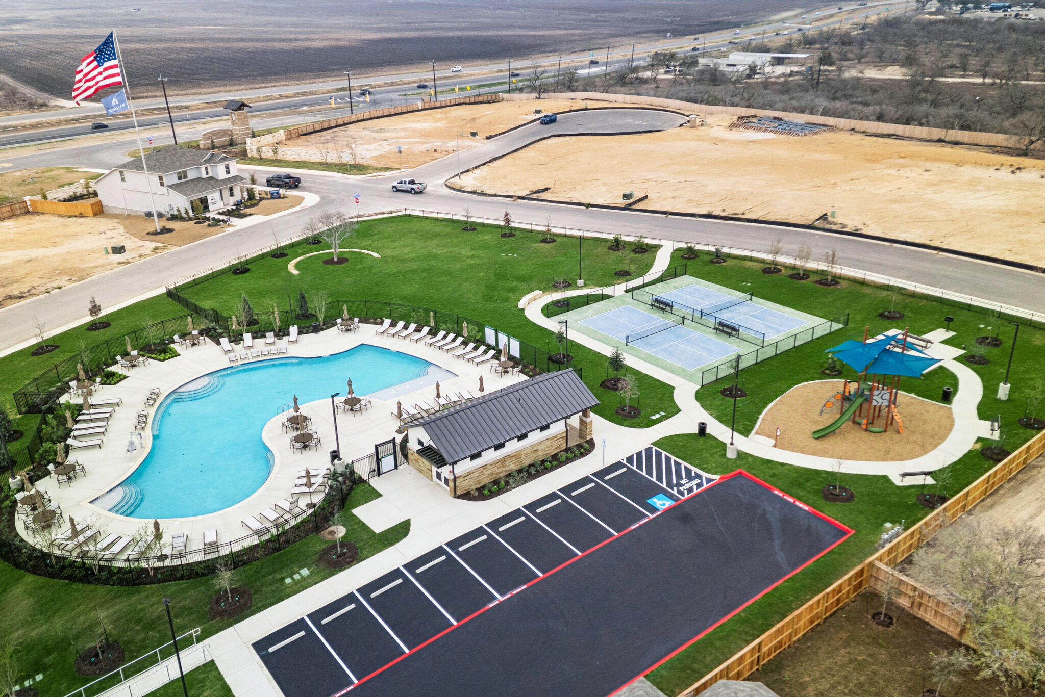 Mesquite Ridge
