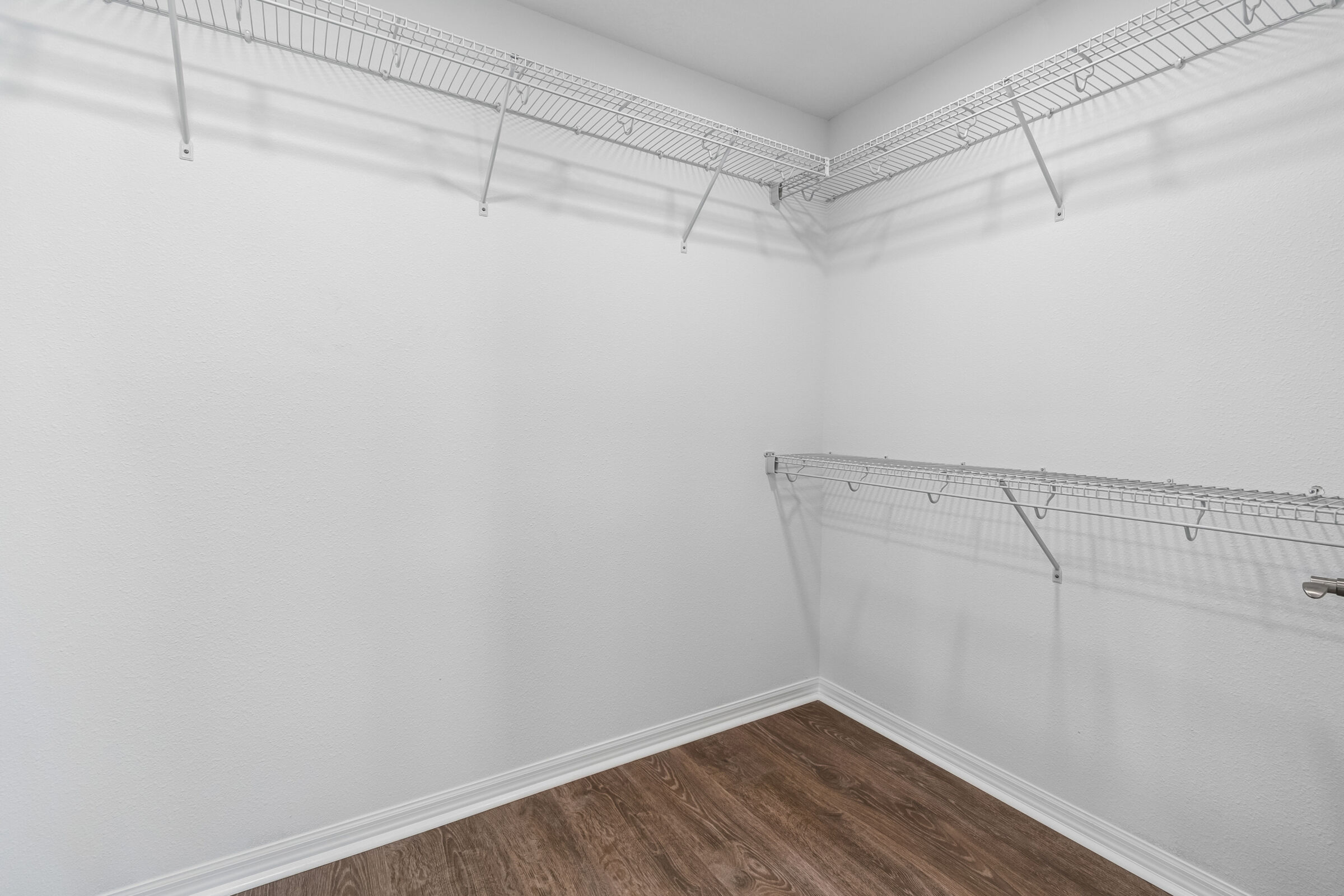 Owner's Closet