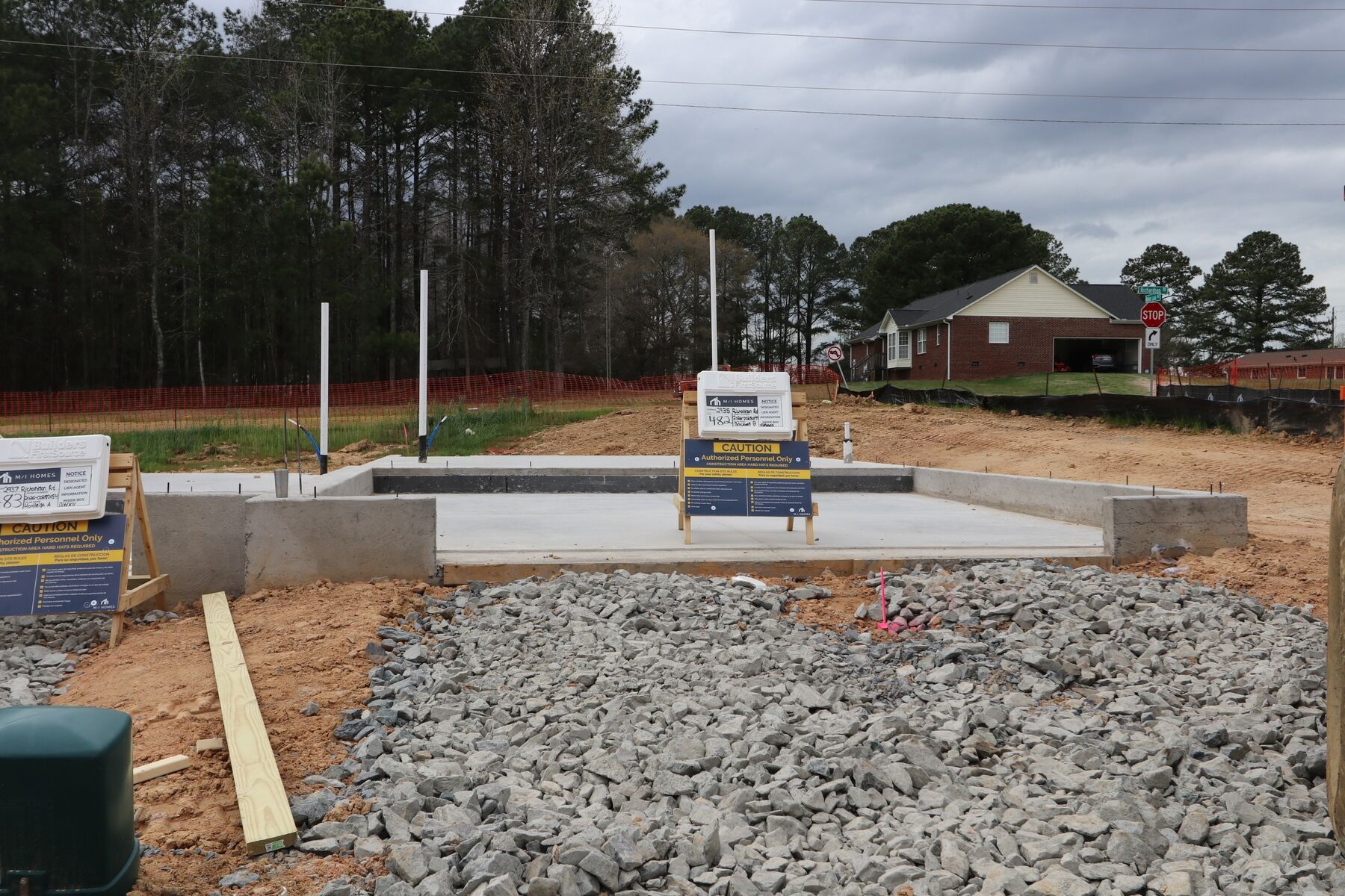 Homesite