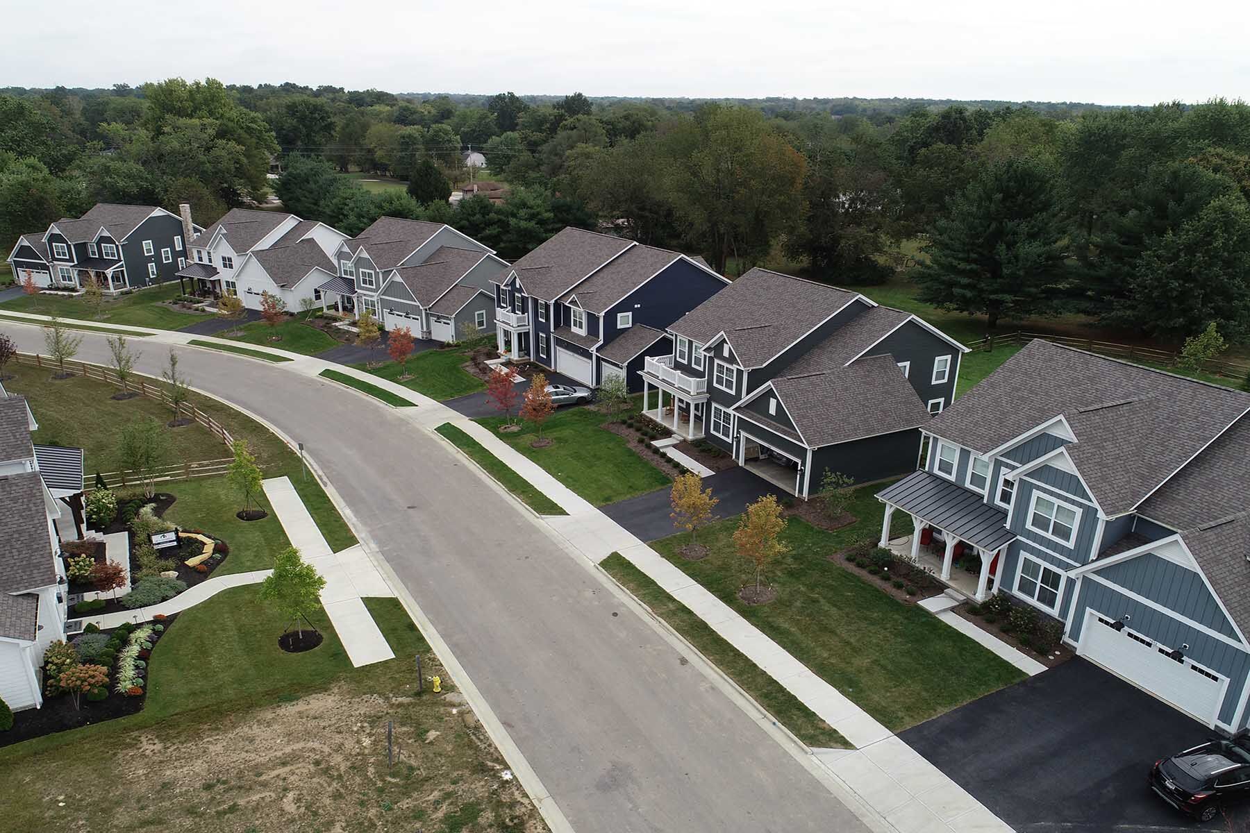 Weldon Aerial