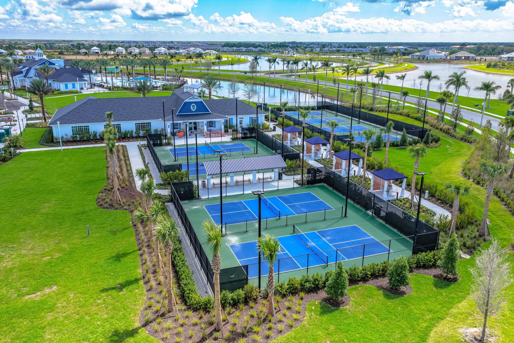Tennis Court