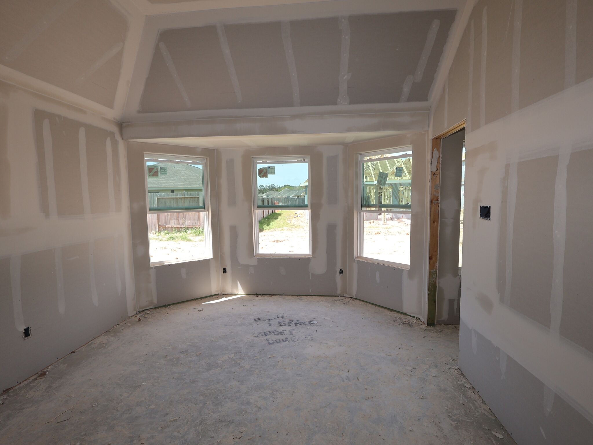 Owner's Bedroom