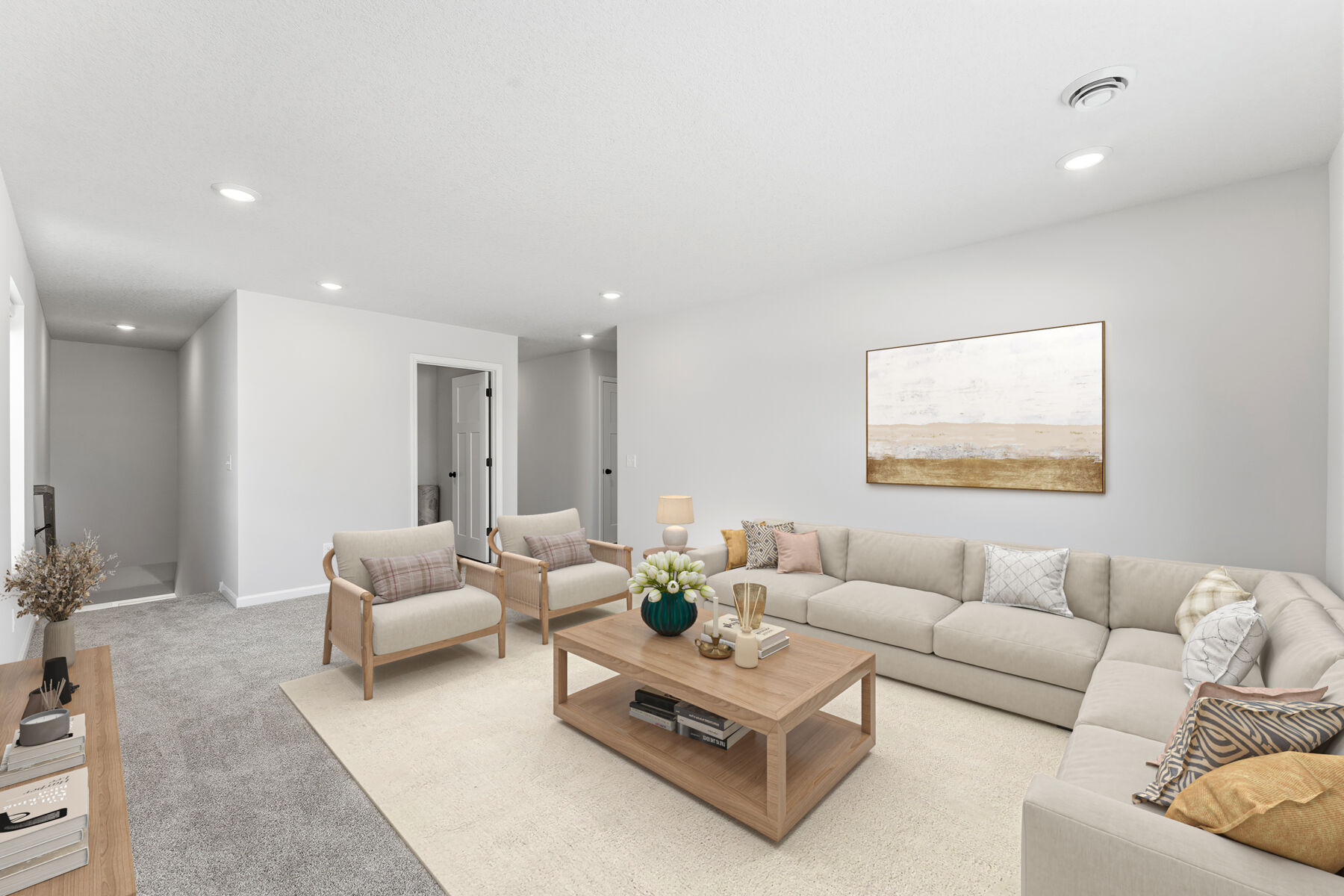 Loft - Representational
