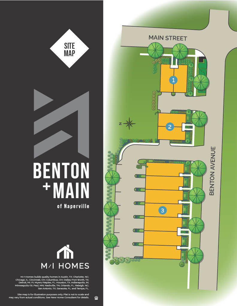 Benton + Main
