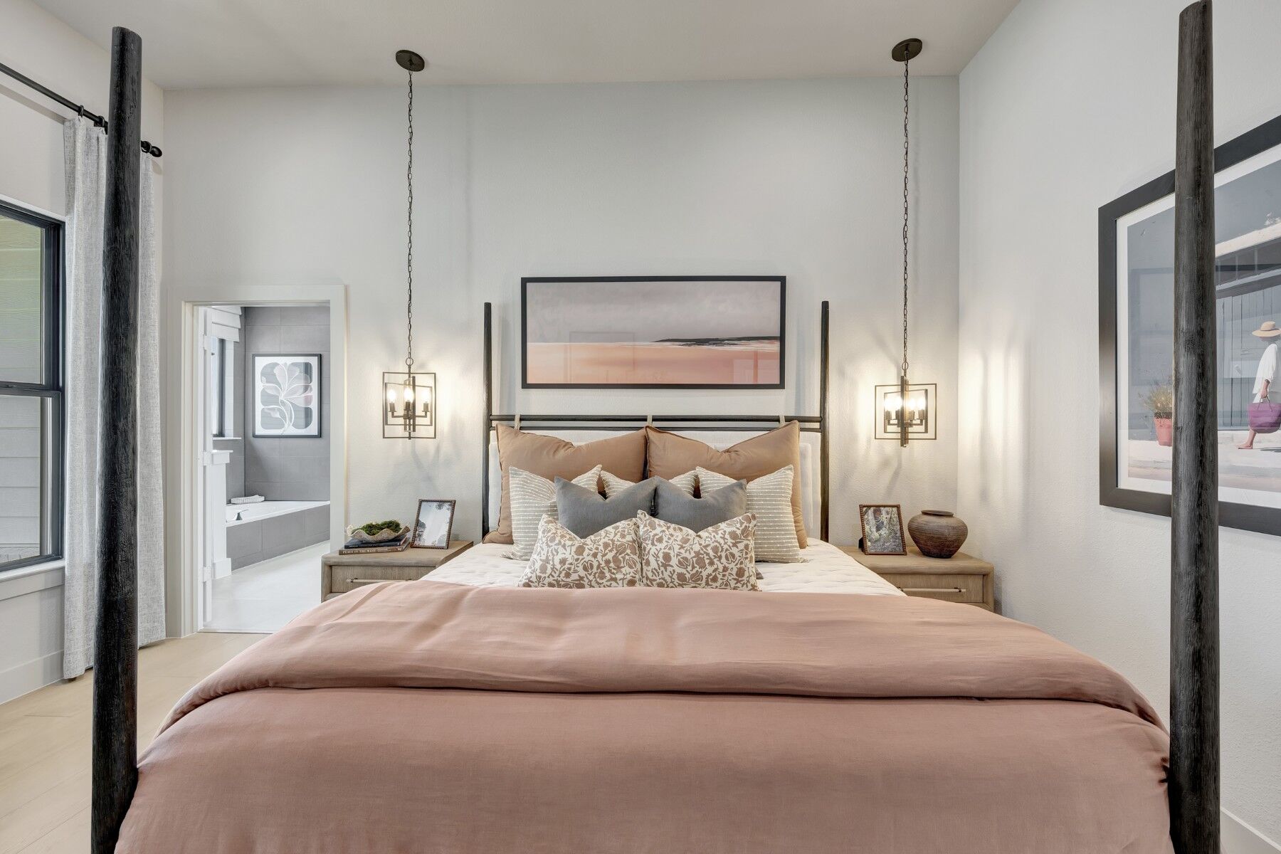 Owner's Bedroom