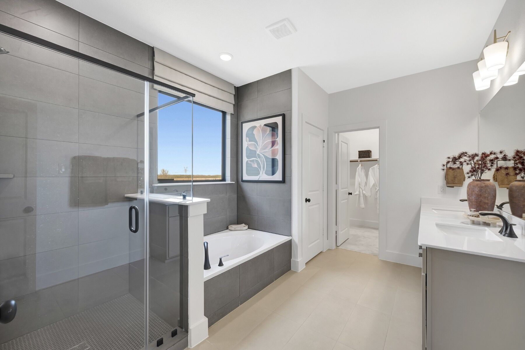 Owner's Bathroom