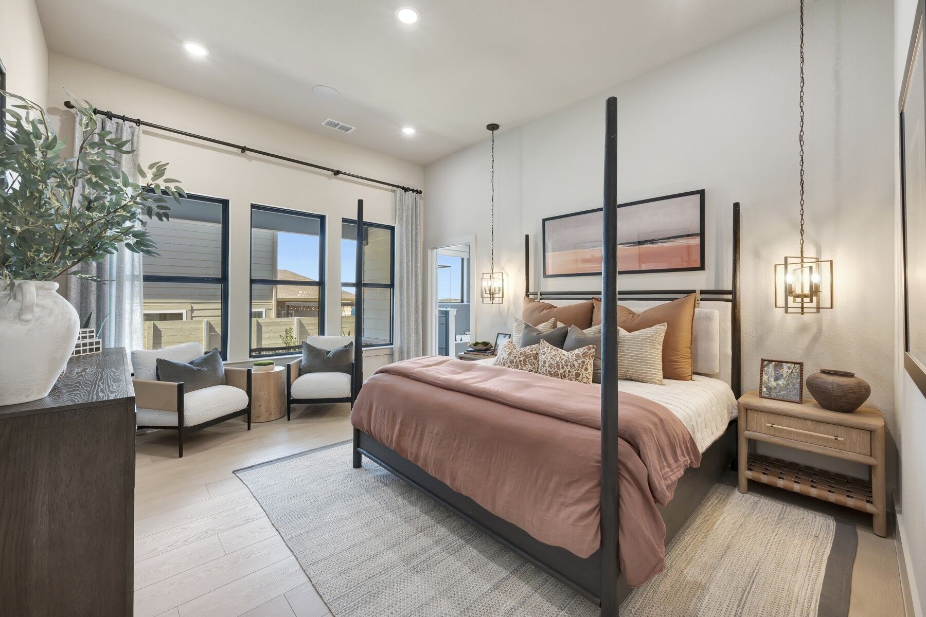 Owner's Bedroom