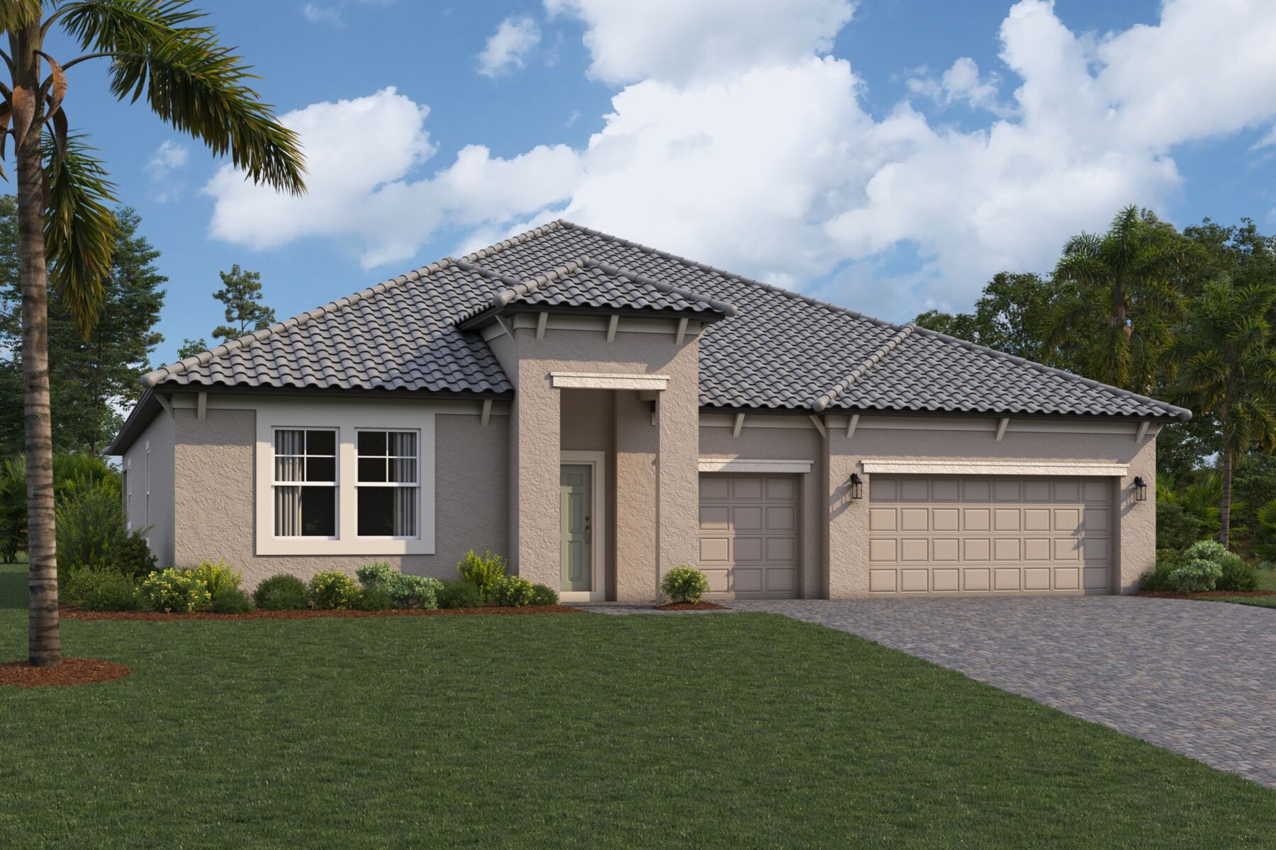 Corina XL Elevation A