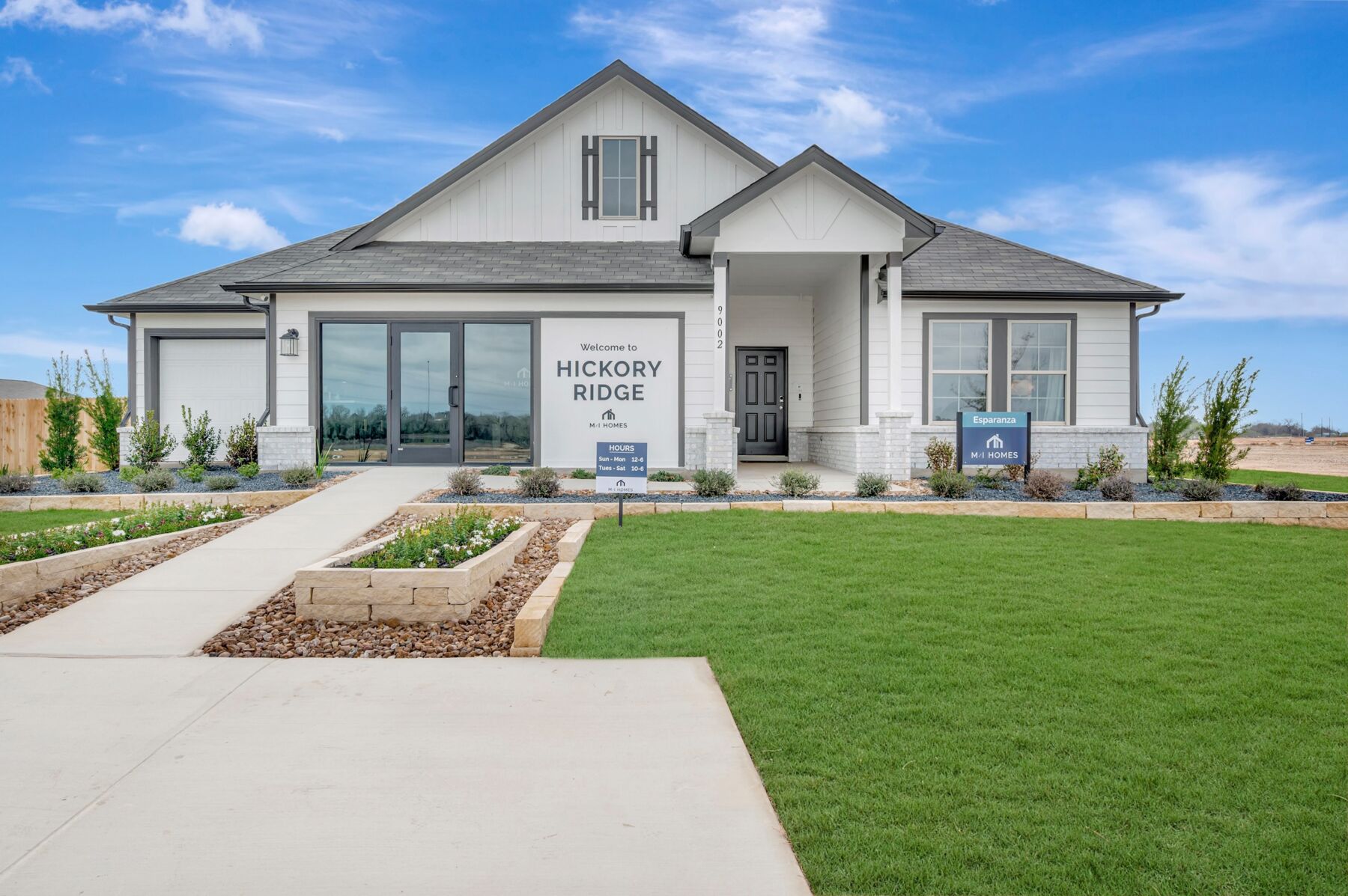 Model Exterior