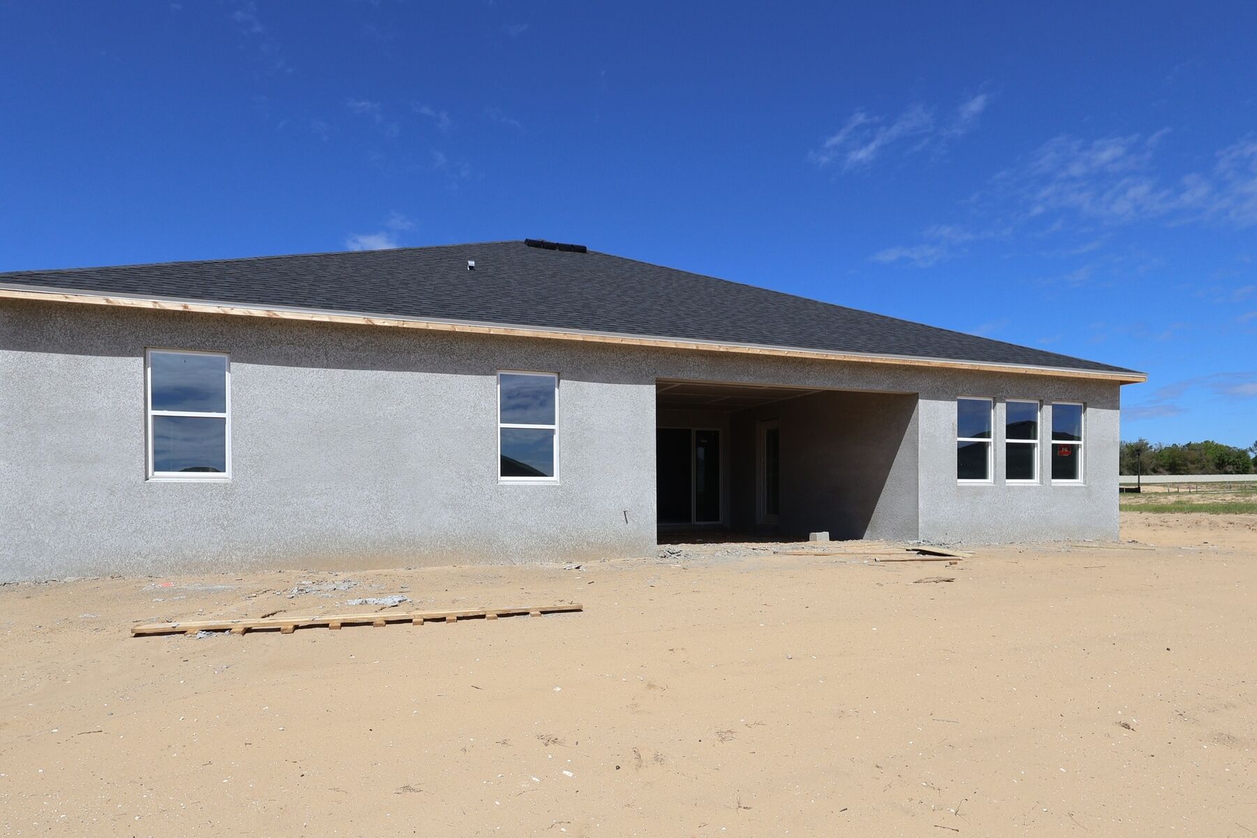 Back Exterior