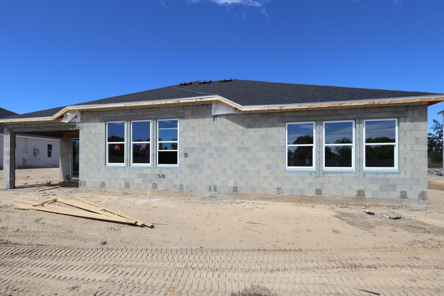 Back Exterior