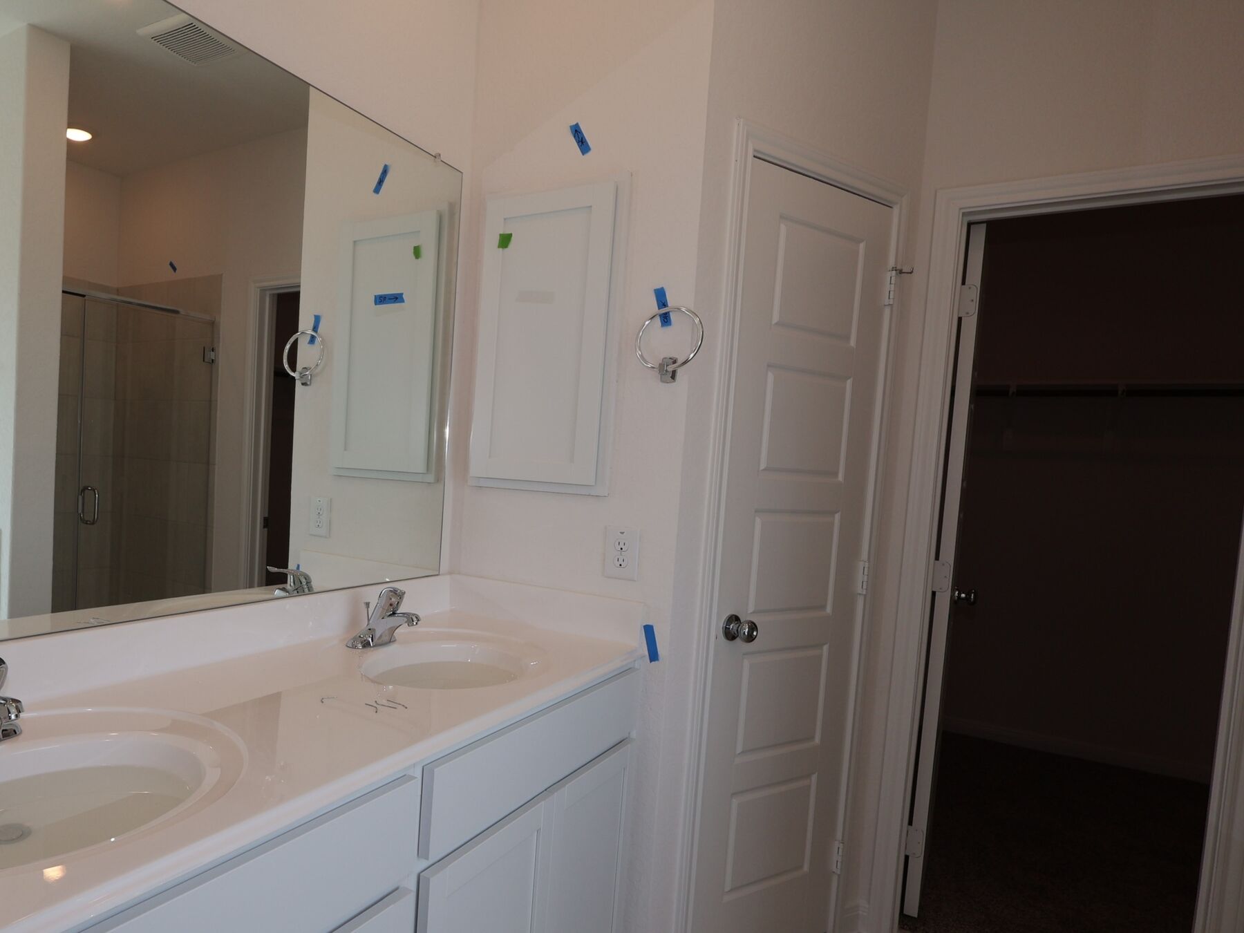 Owner's Bathroom