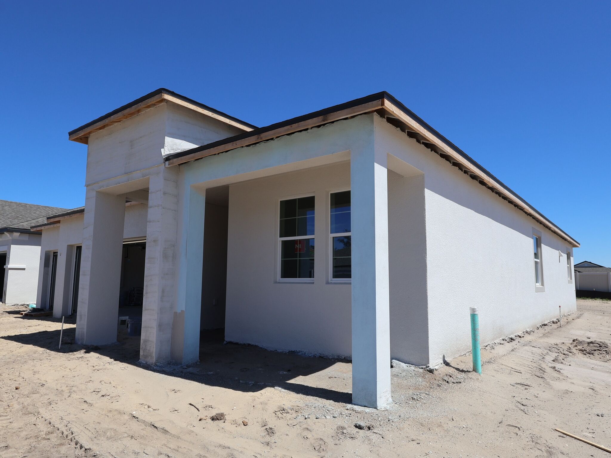 Side Exterior