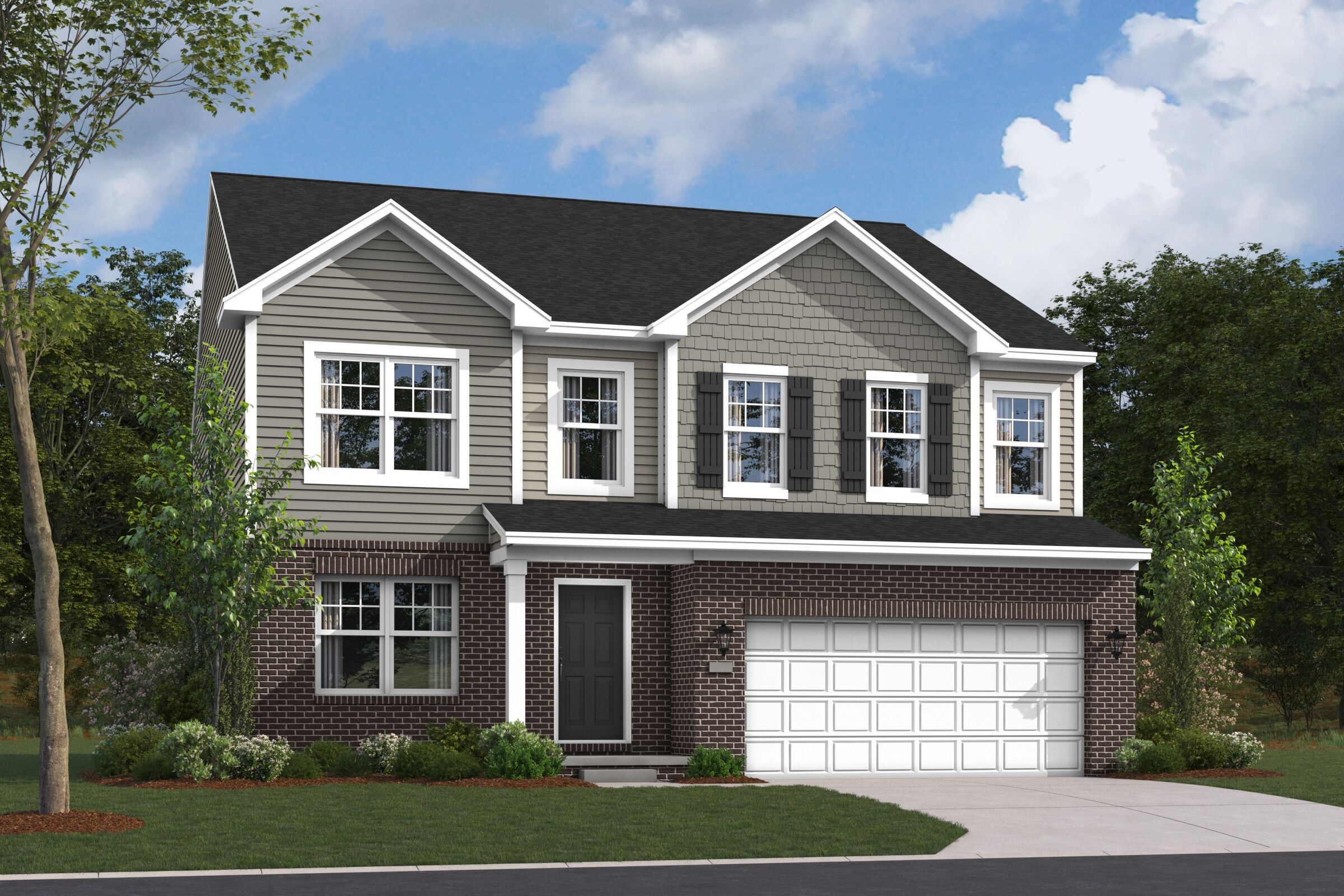 Everly Elevation F