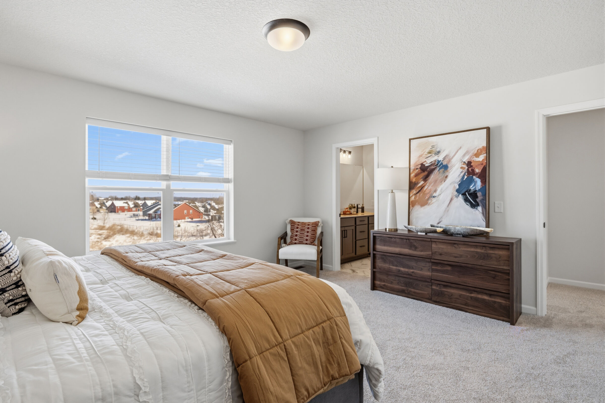 Owner's Bedroom 