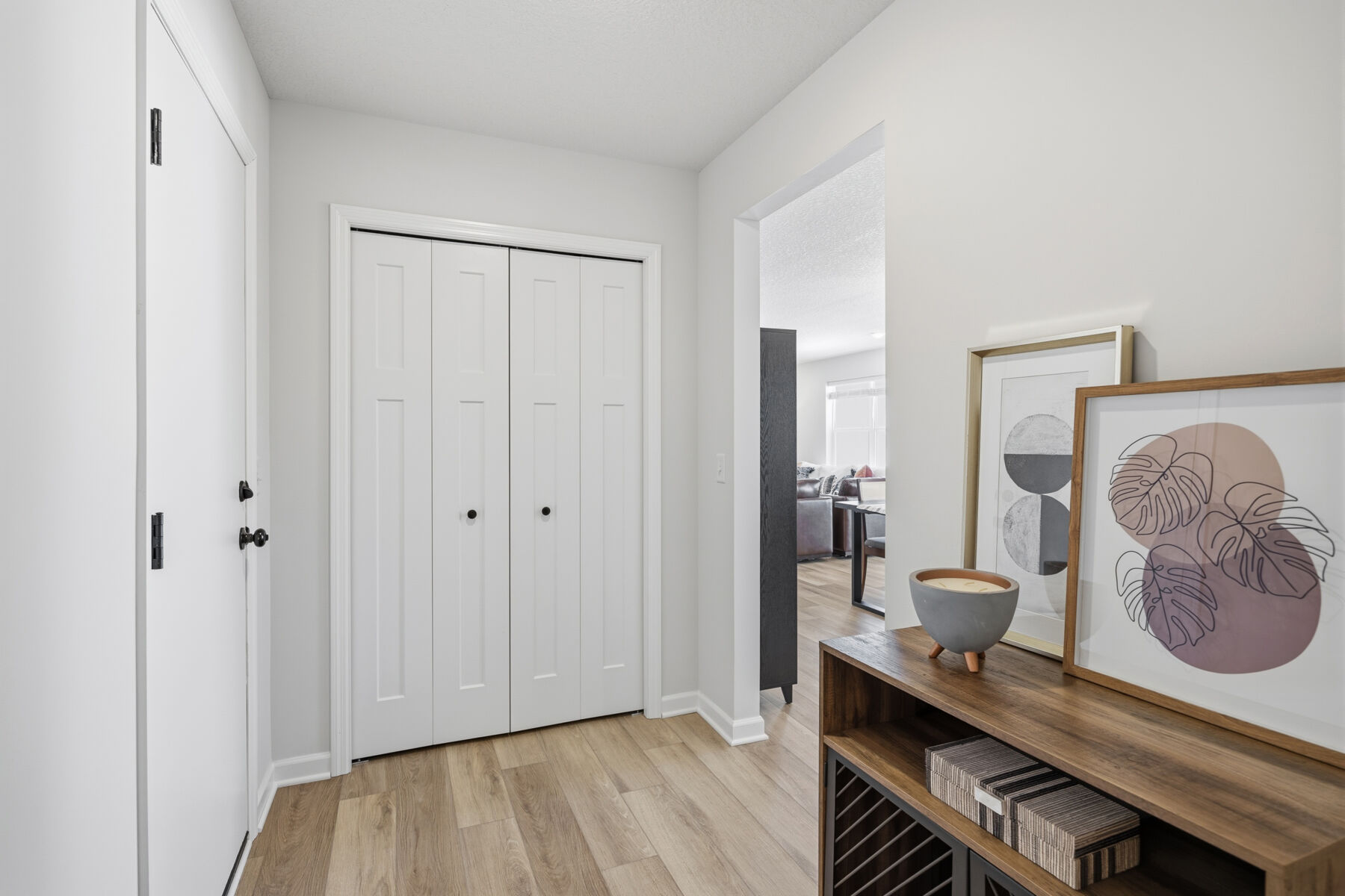 Mudroom 
