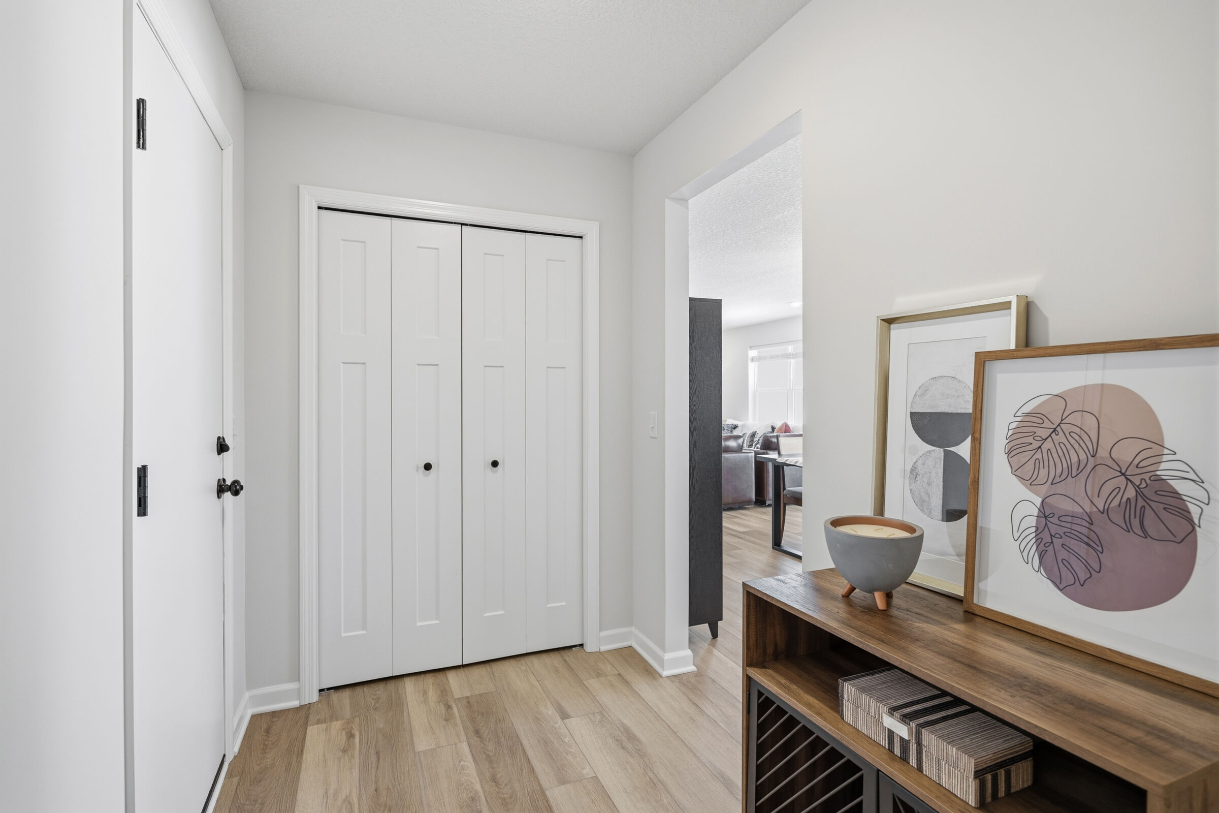 Mudroom 