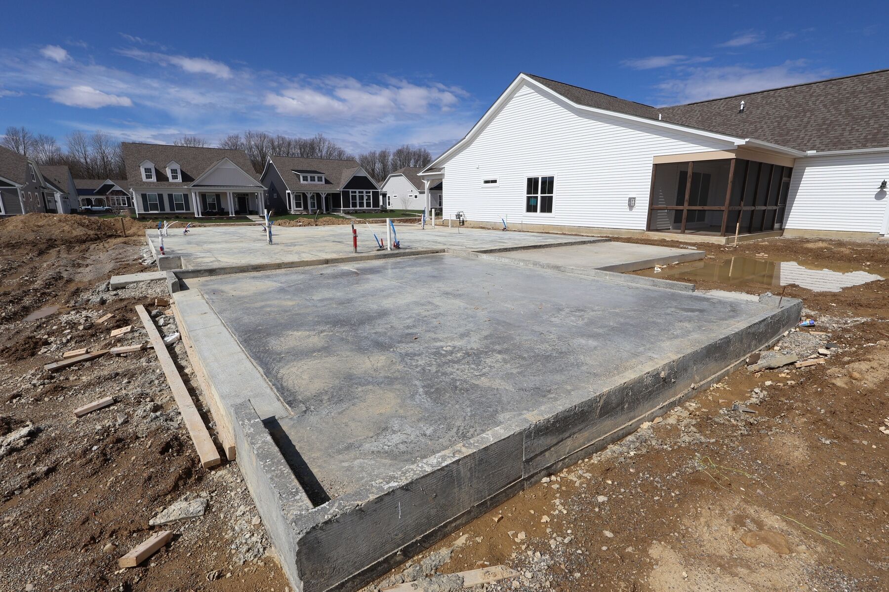 Homesite