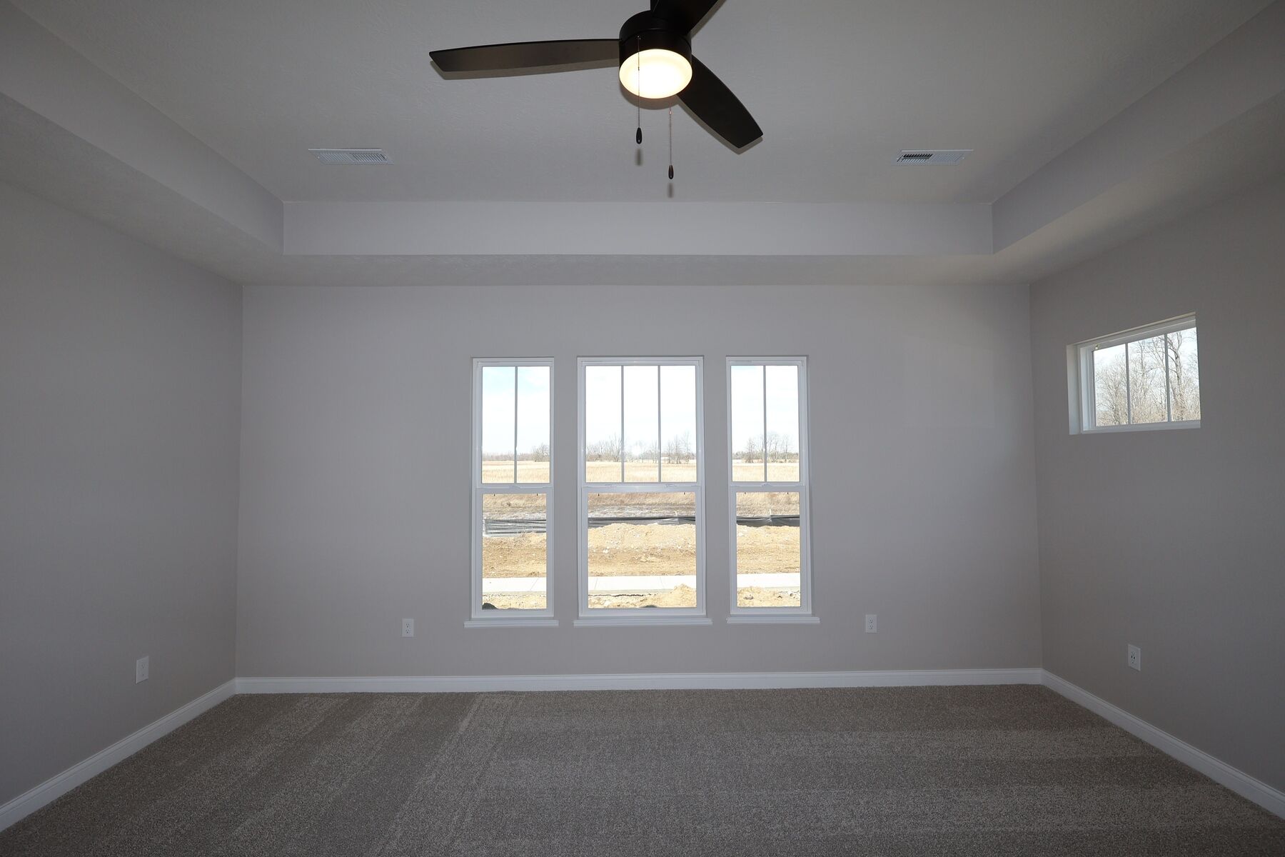 Owner's Bedroom
