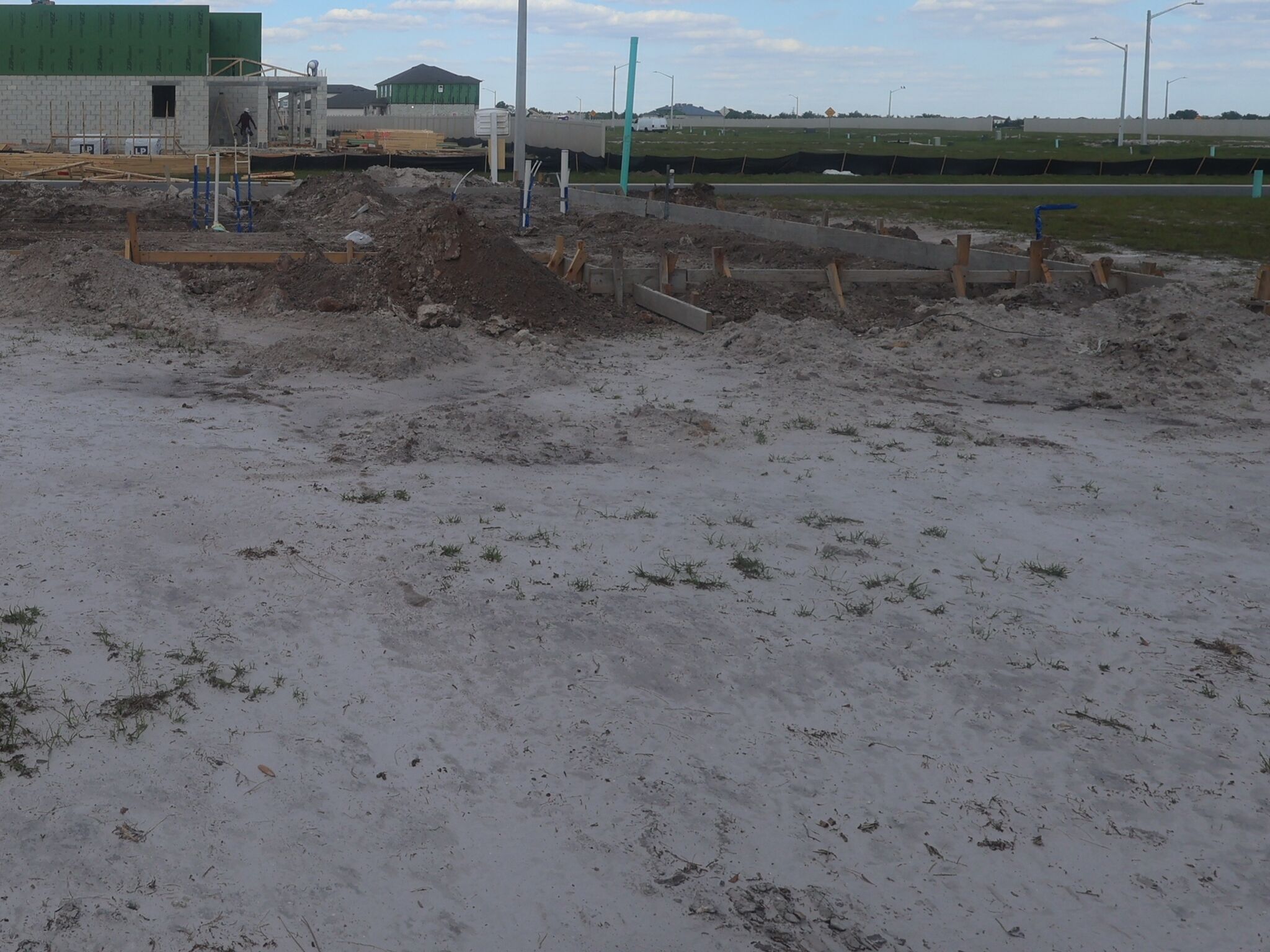 Homesite