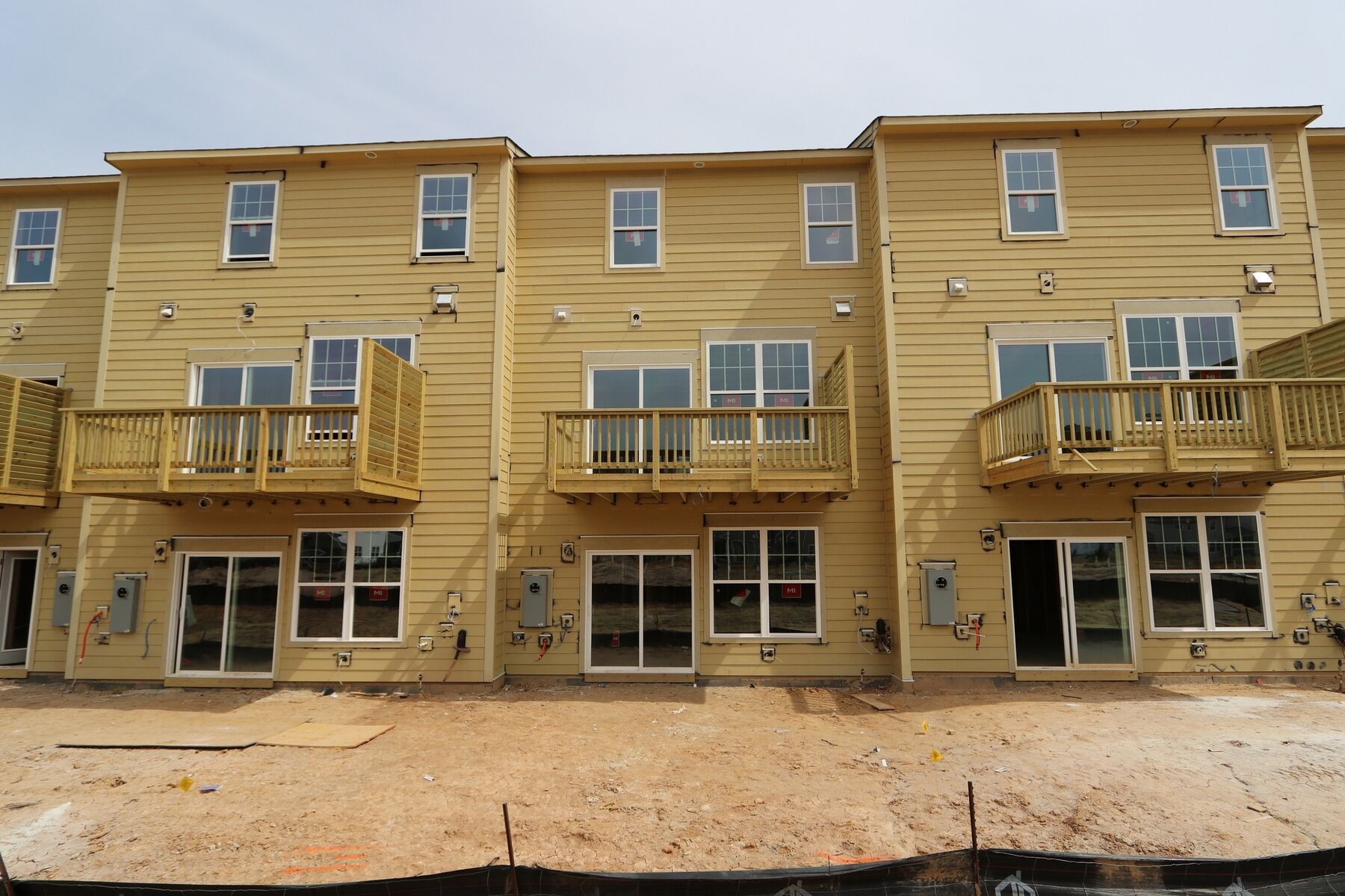 Back Exterior