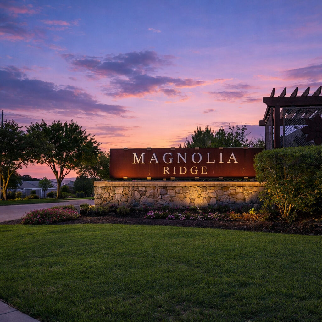Magnolia Ridge
