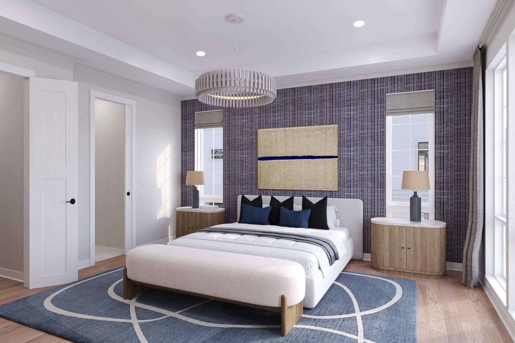 Interior Rendering