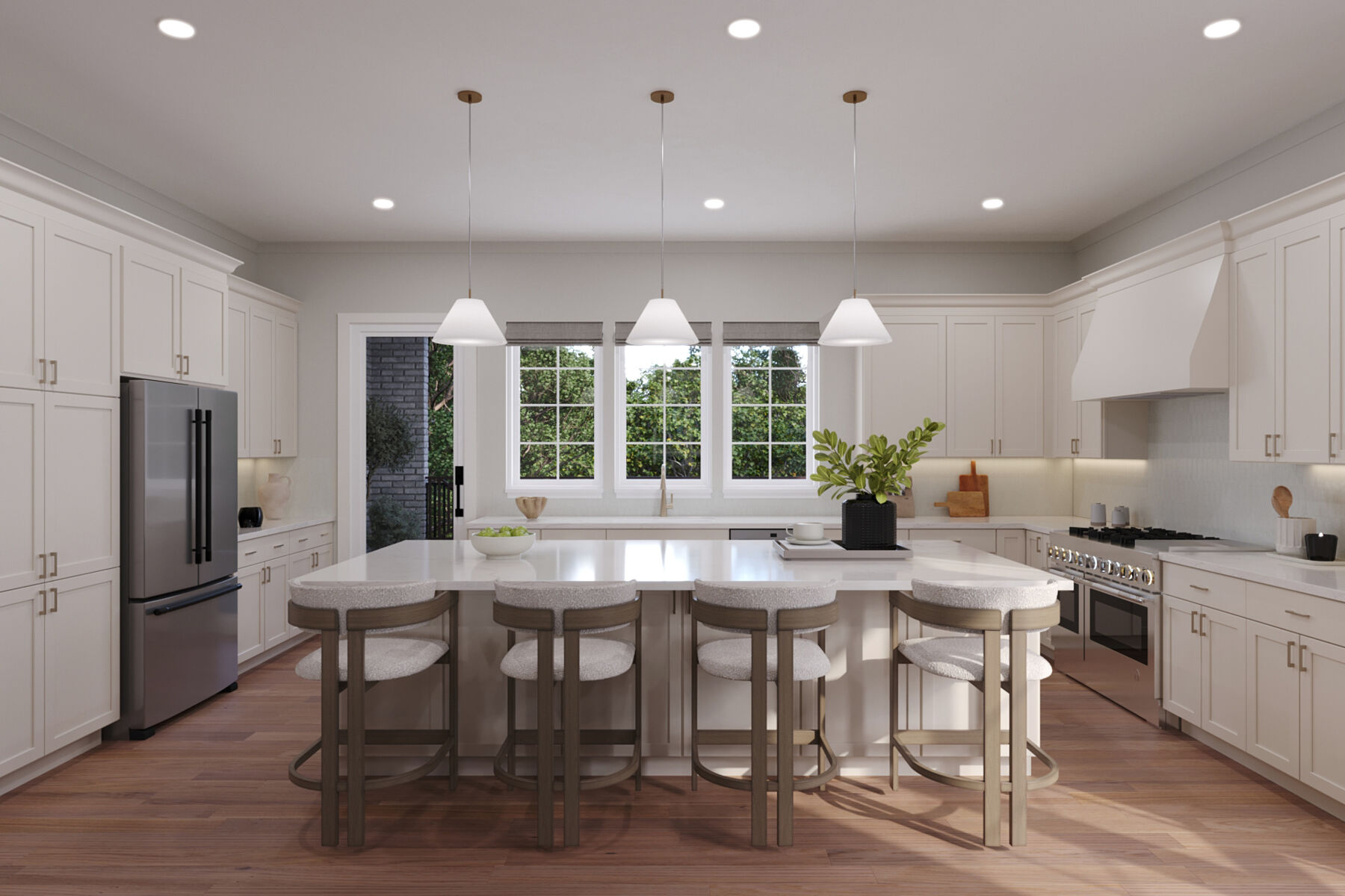 Interior Rendering