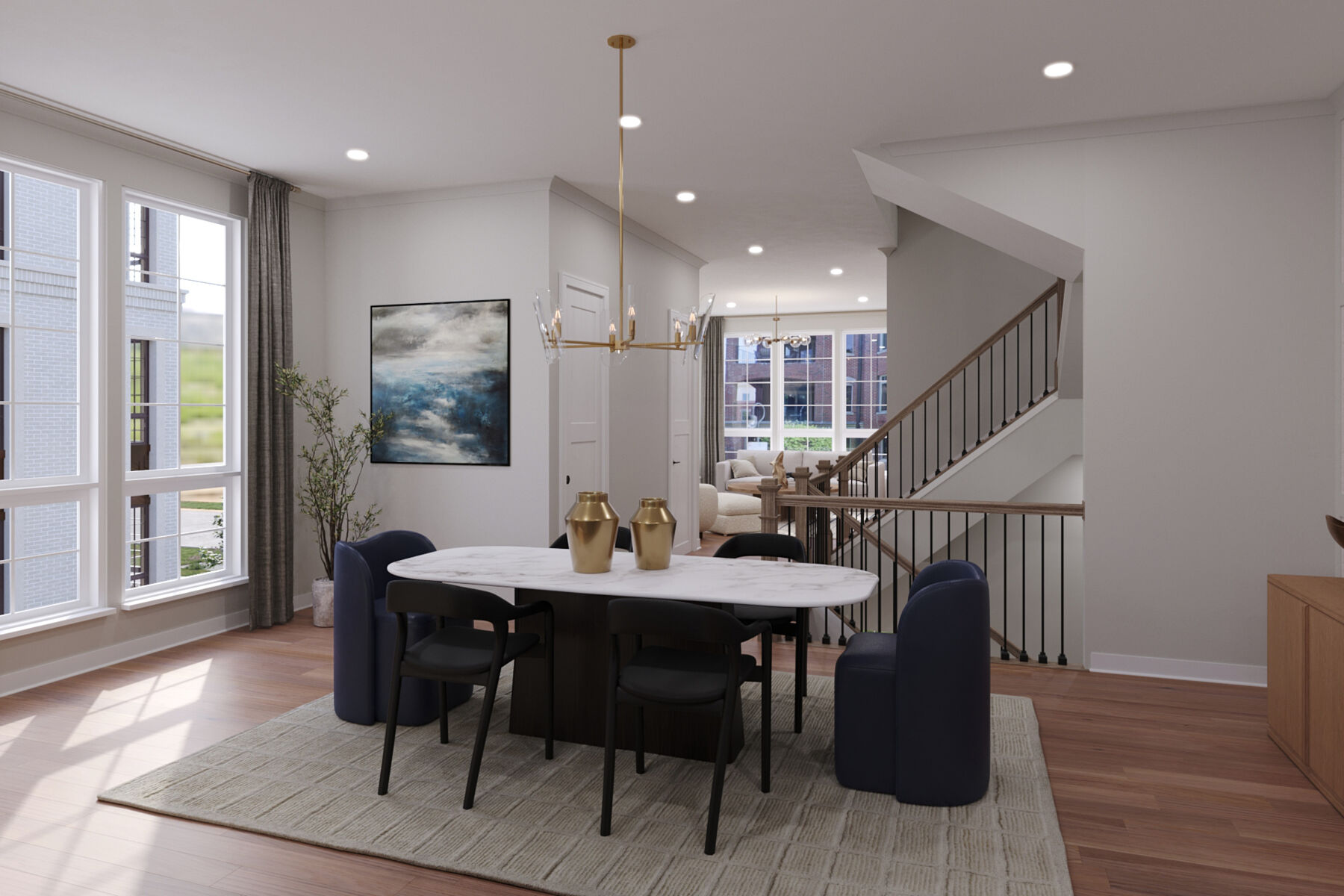 Interior Rendering