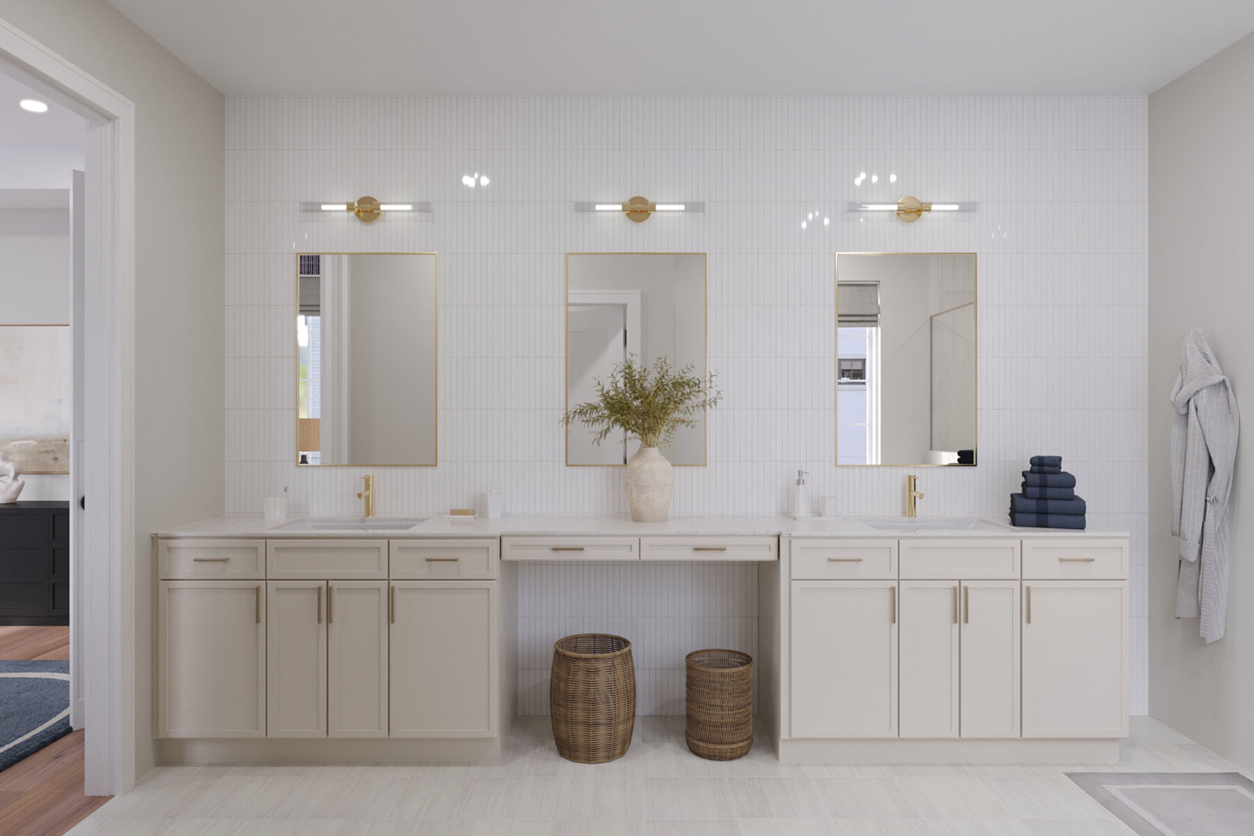 Interior Rendering