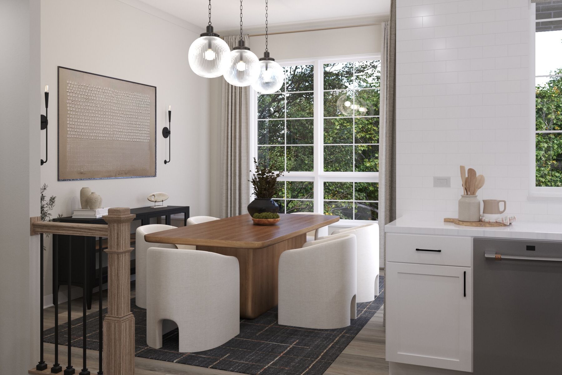 Interior Rendering