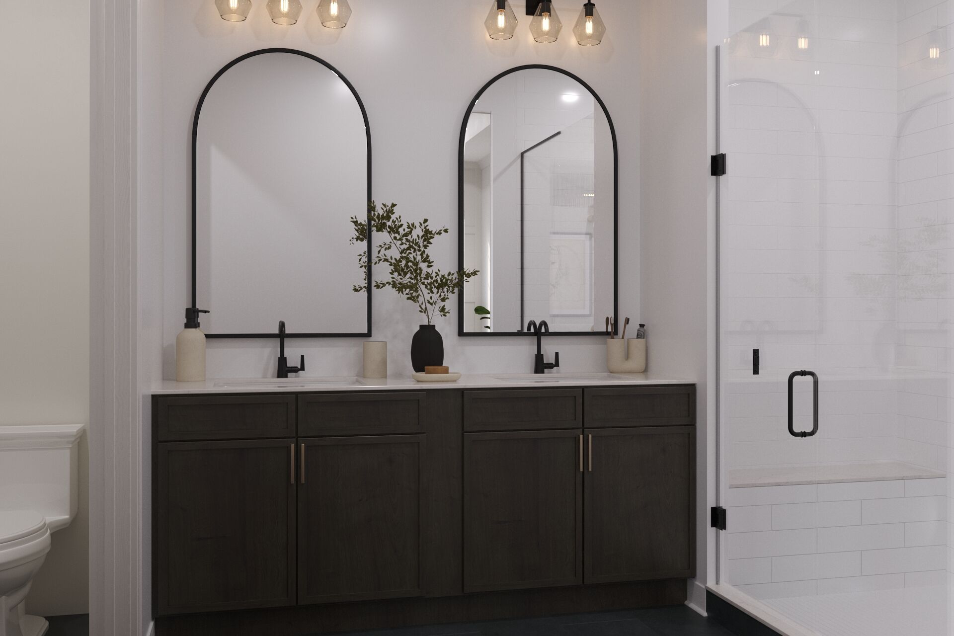 Interior Rendering - Representational Photo