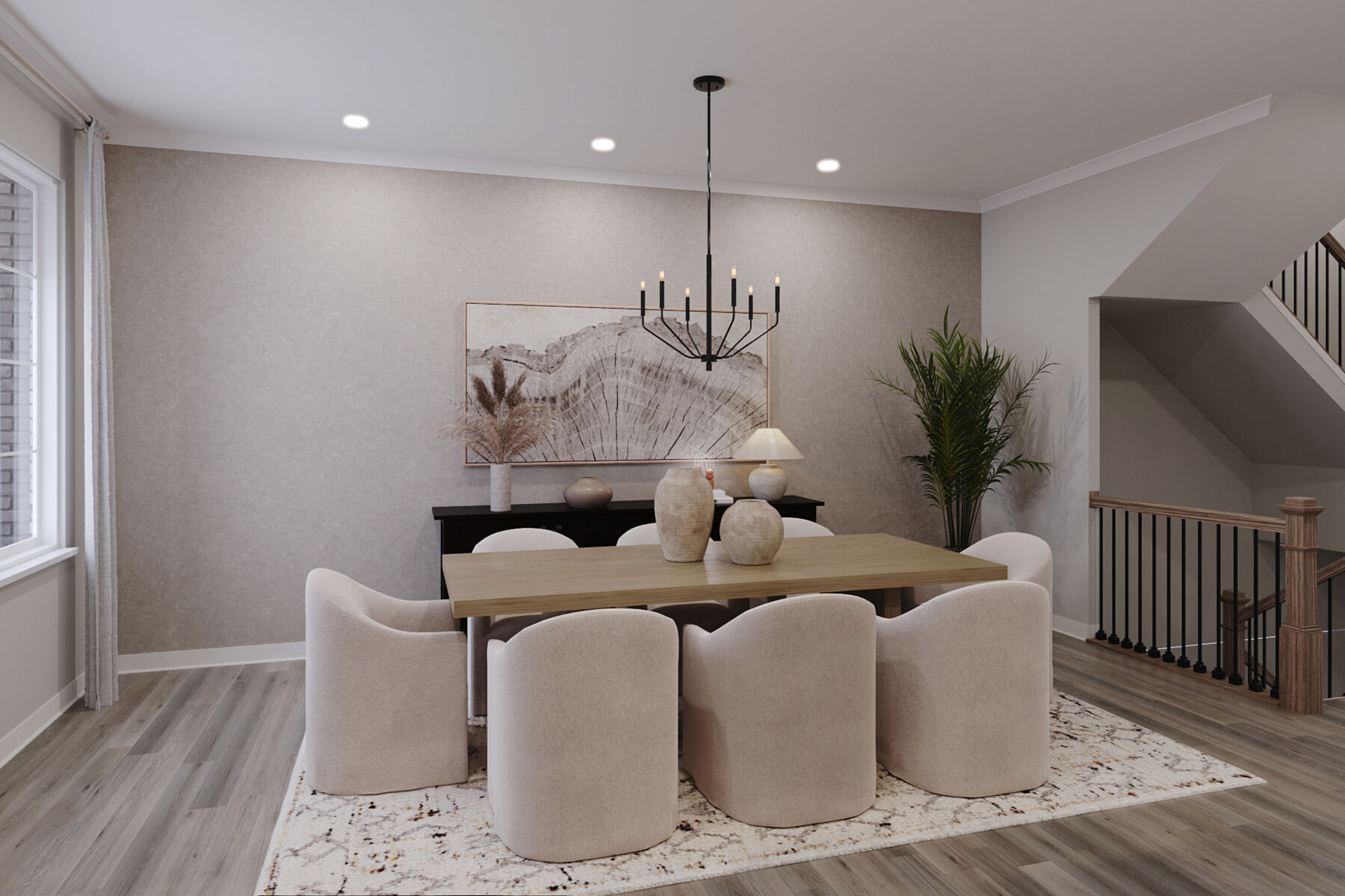 Interior Rendering