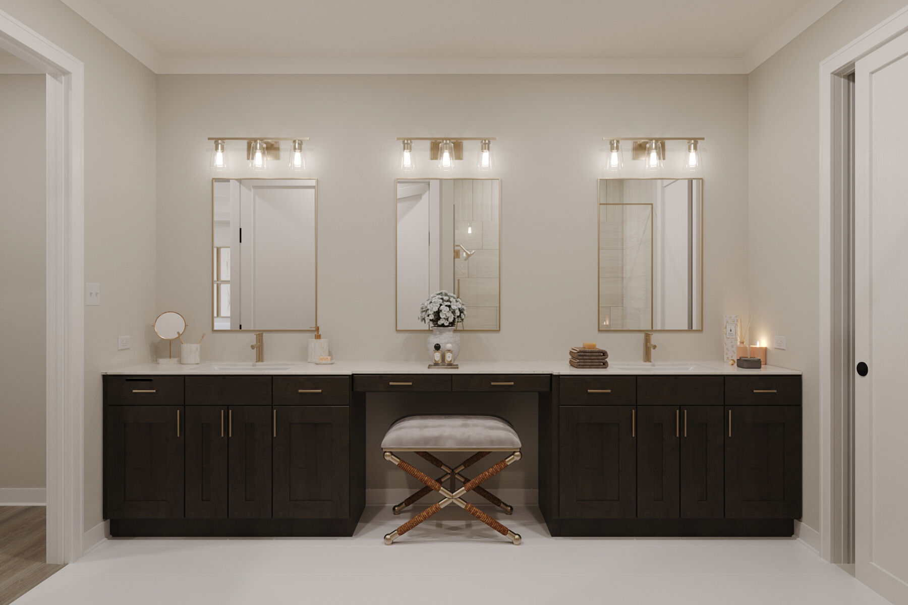 Interior Rendering