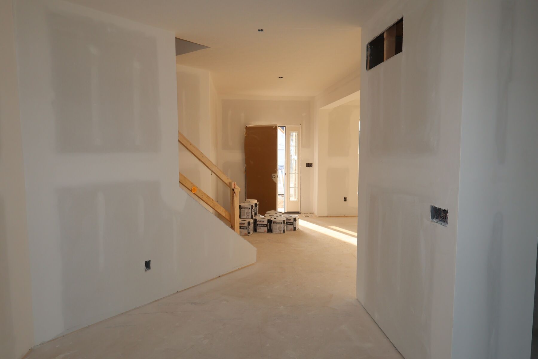 Drywall