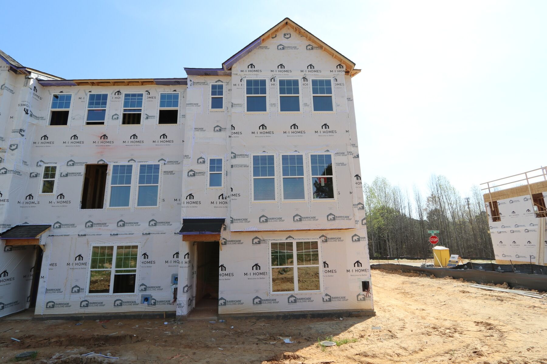 Back Exterior