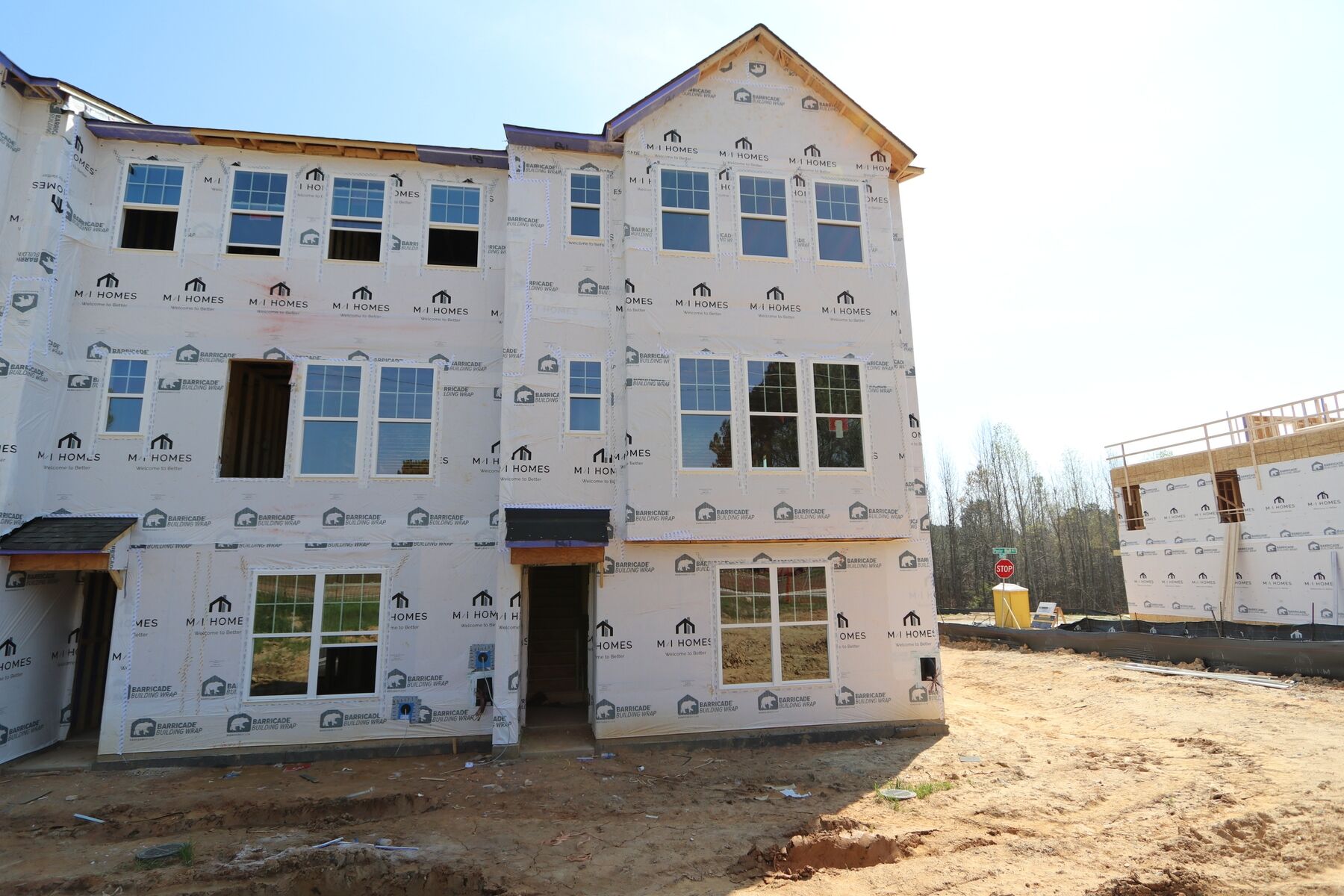 Back Exterior